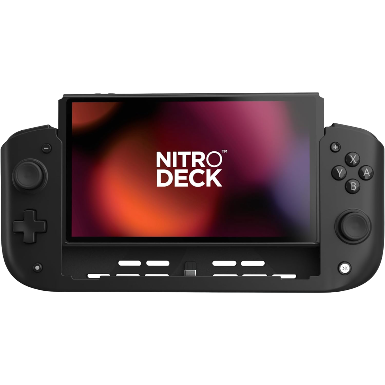 Koch Koch Digital Nitro Deck Zwart