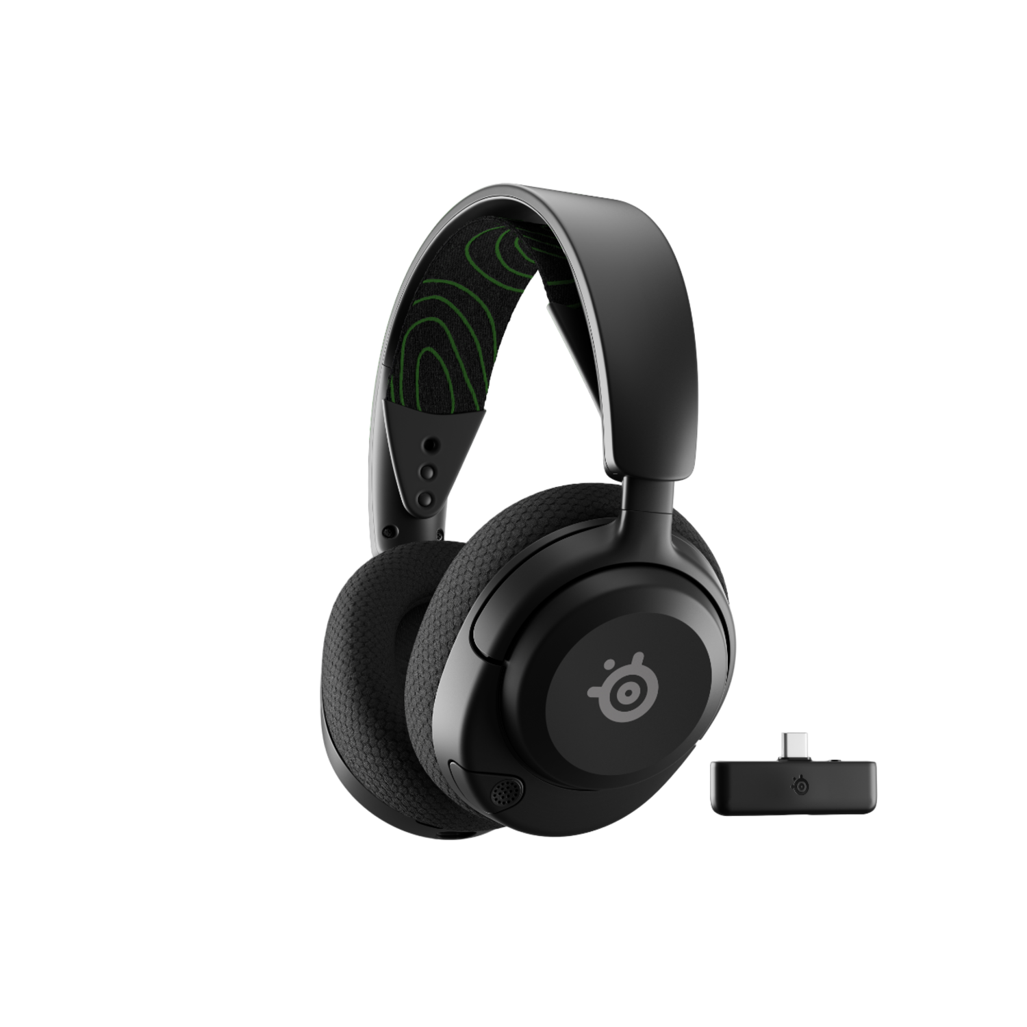 Steelseries Steelseries Arctis Nova 5x Draadloze Gamingheadset Xbox - Zwart