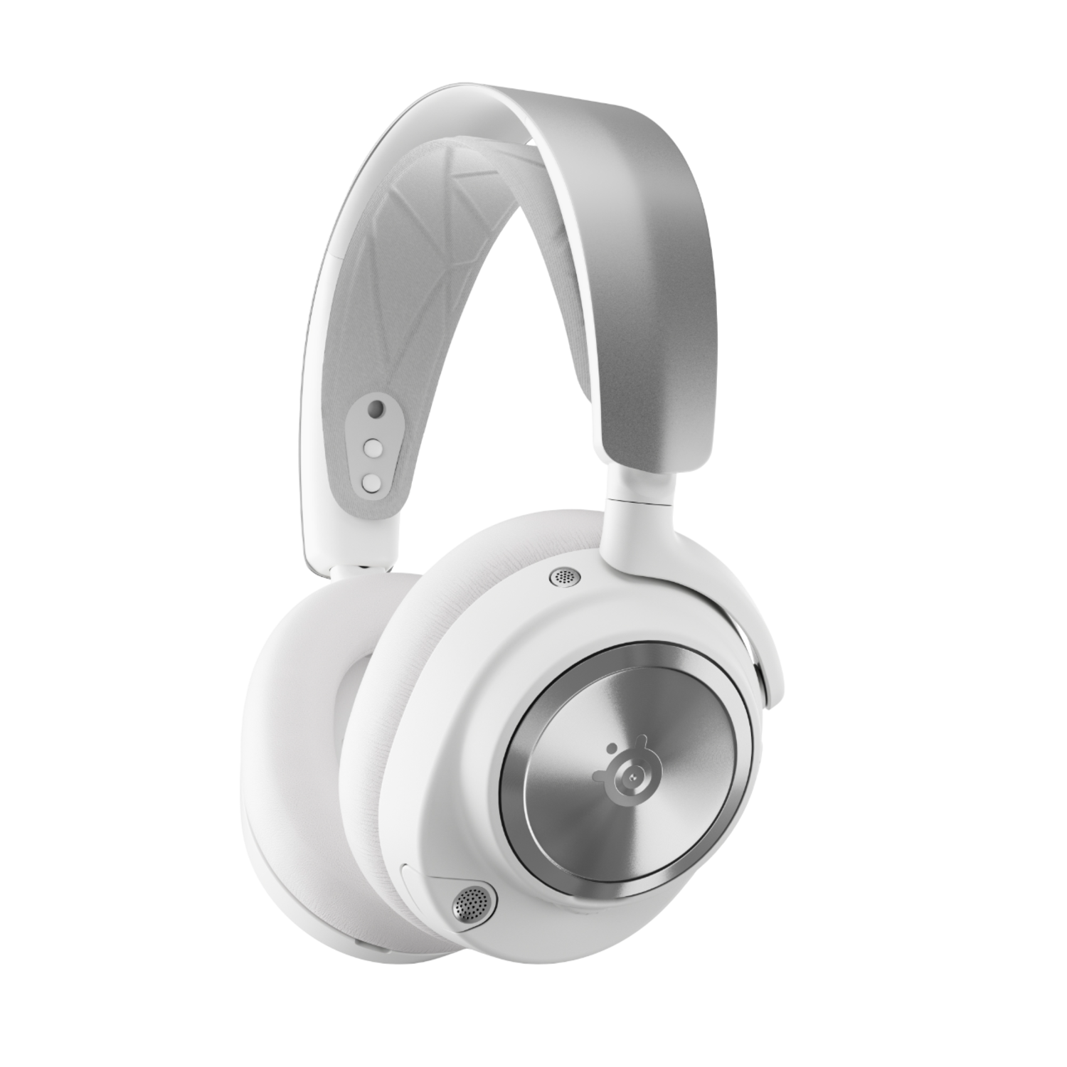 Steelseries Steelseries Arctis Nova Pro P Draadloze Gamingheadset - Wit