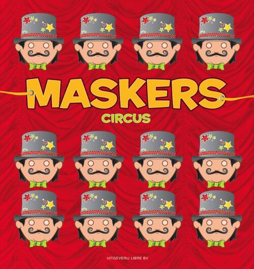 Libre BV Maskers - Circus