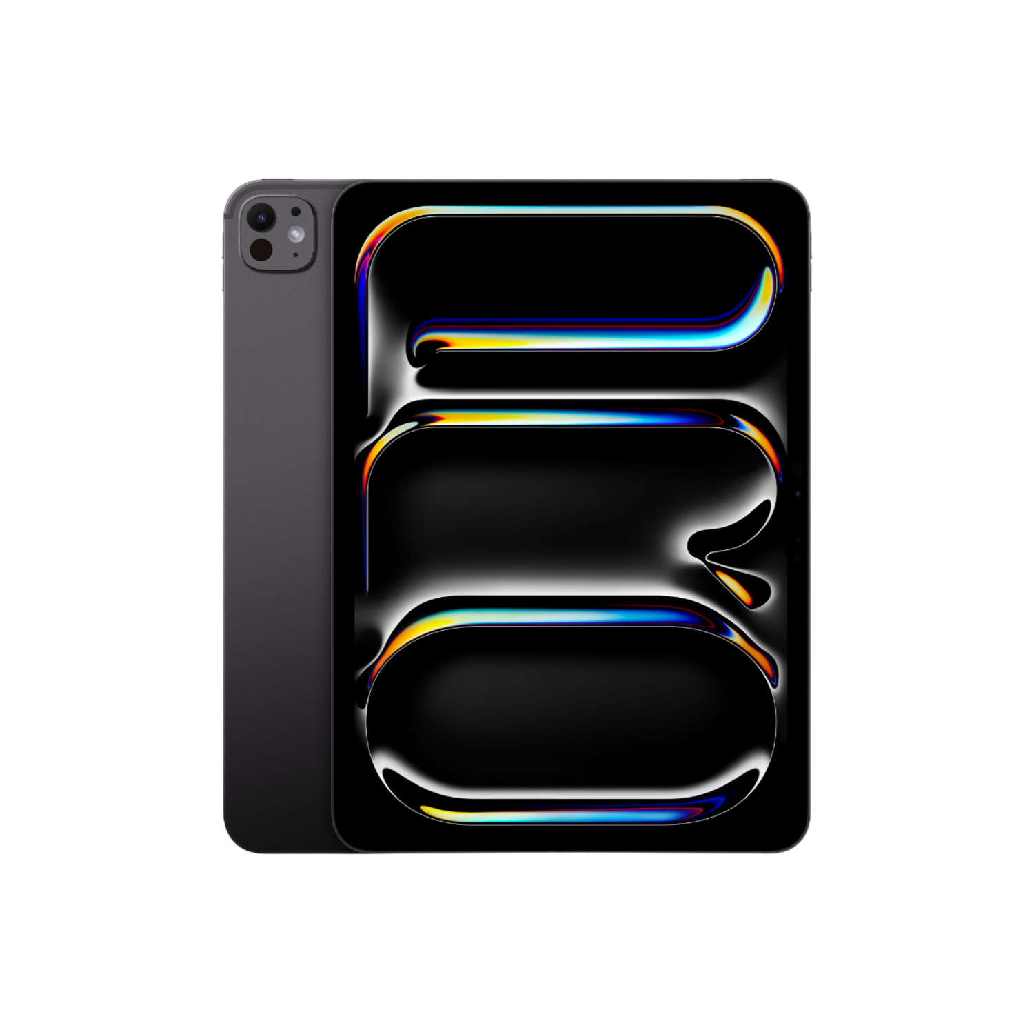 Apple Apple Ipad Pro (2024) - 11 Inch 256 Gb Spacezwart Wifi