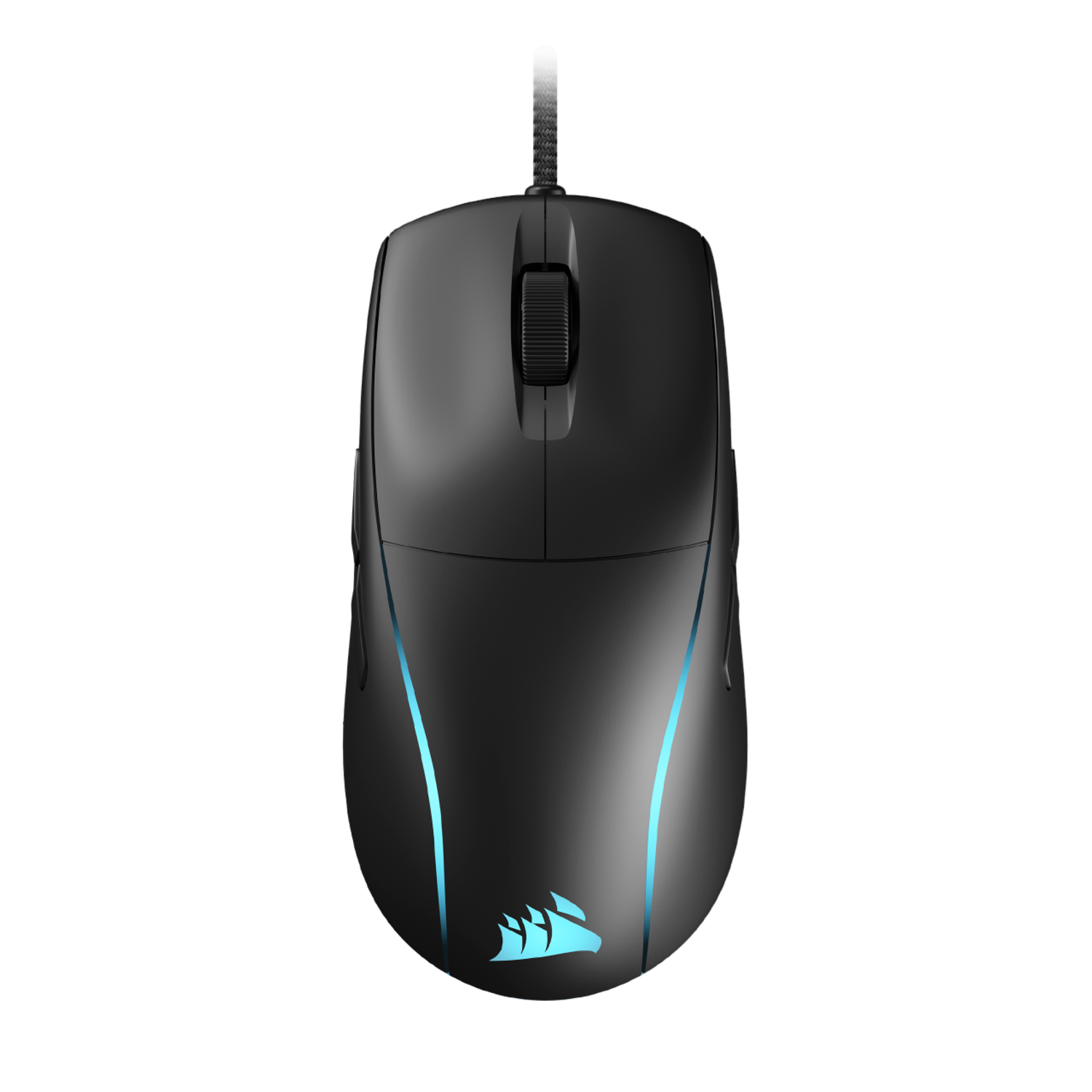 Corsair Corsair M75 Bedrade Gamingmuis - Zwart