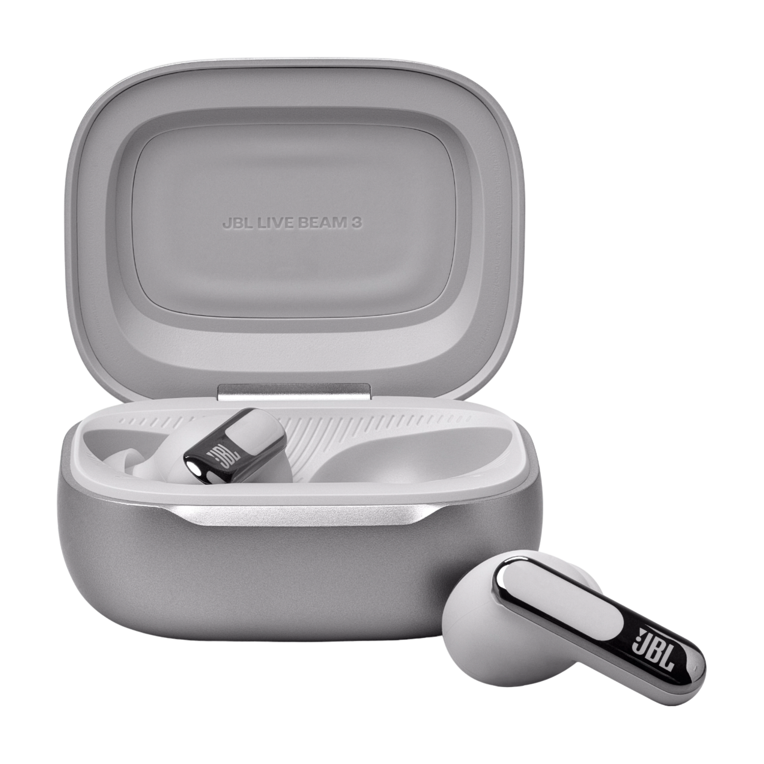 JBL JBL Live Beam 3 Oordopjes Zilver - Silver