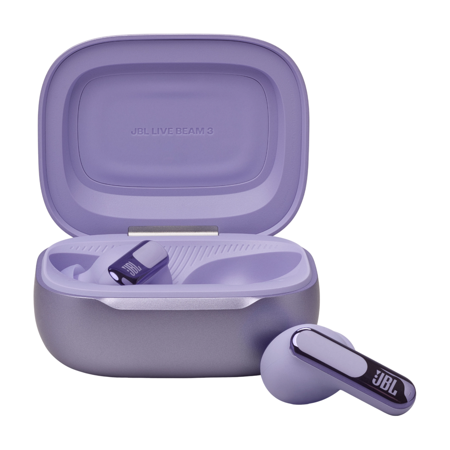JBL JBL Live Beam 3 Oordopjes - Paars