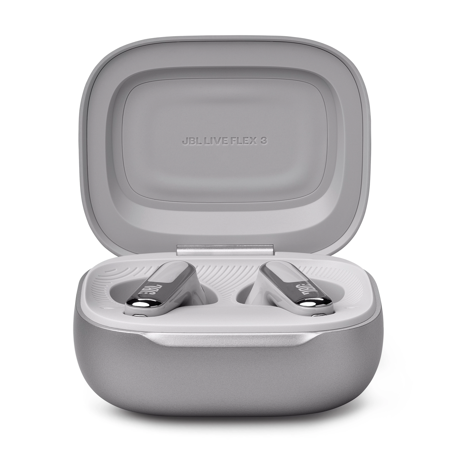 JBL JBL Live Flex 3 Oordopjes Zilver - Silver