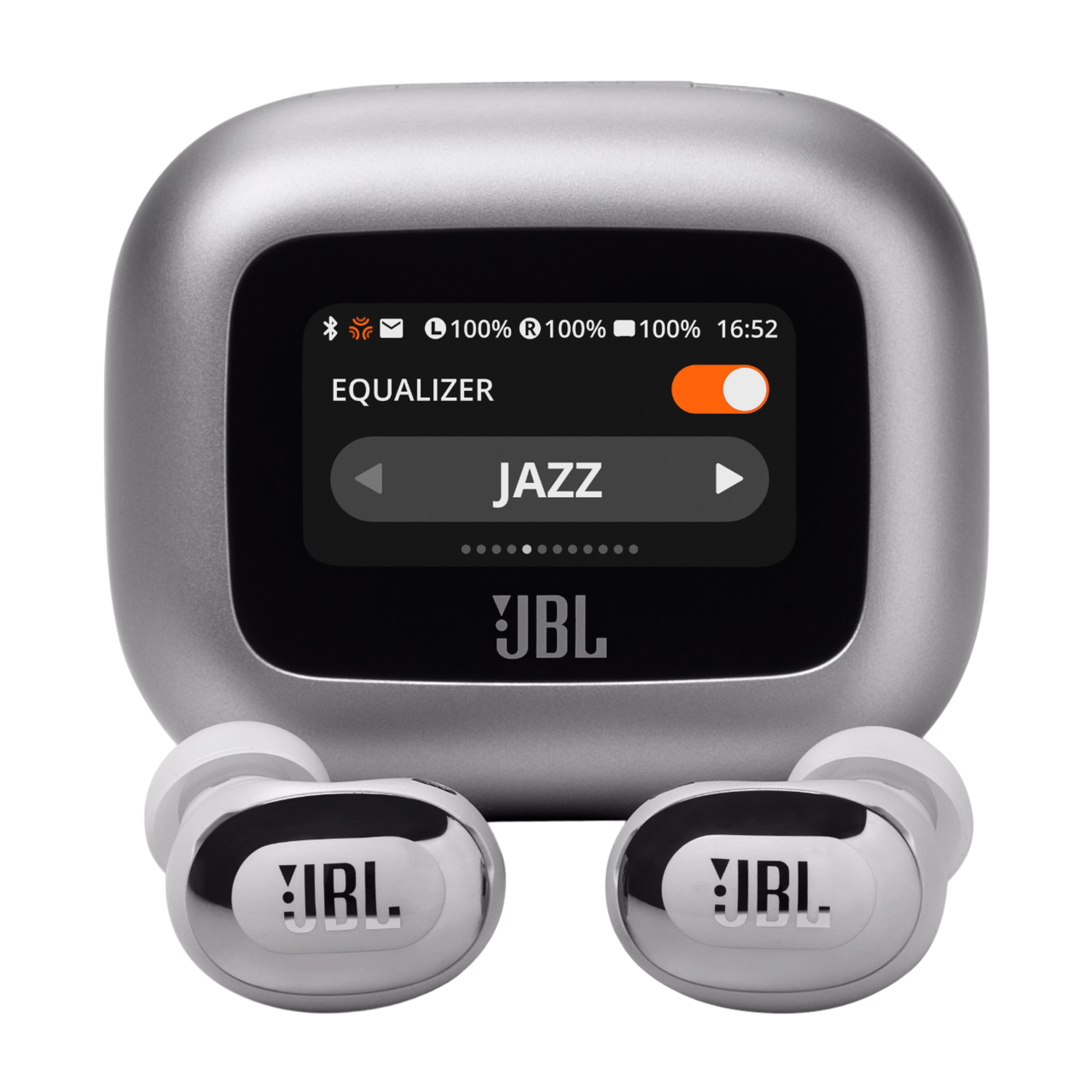 JBL JBL Live Buds 3 Oordopjes Zilver - Silver