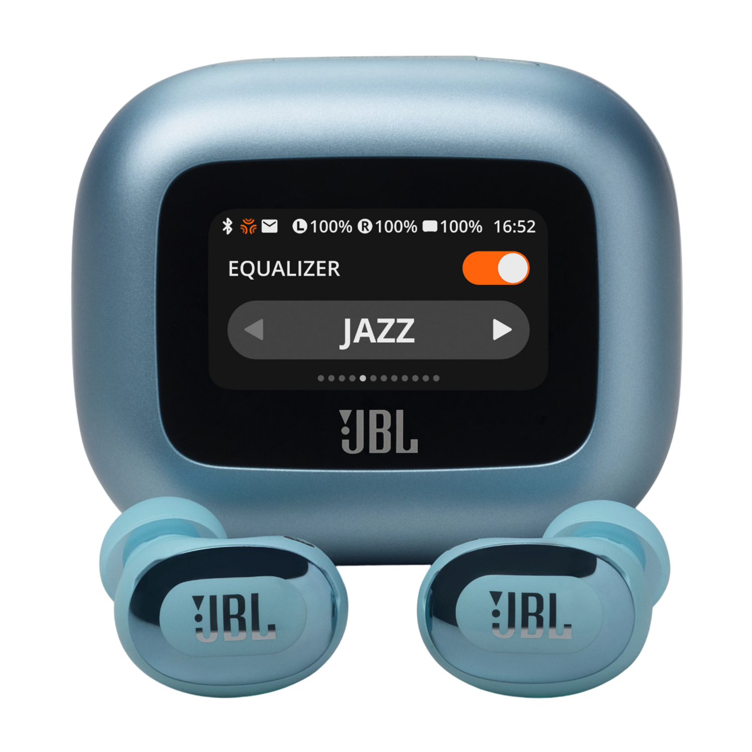 JBL JBL Live Buds 3 Oordopjes - Blauw