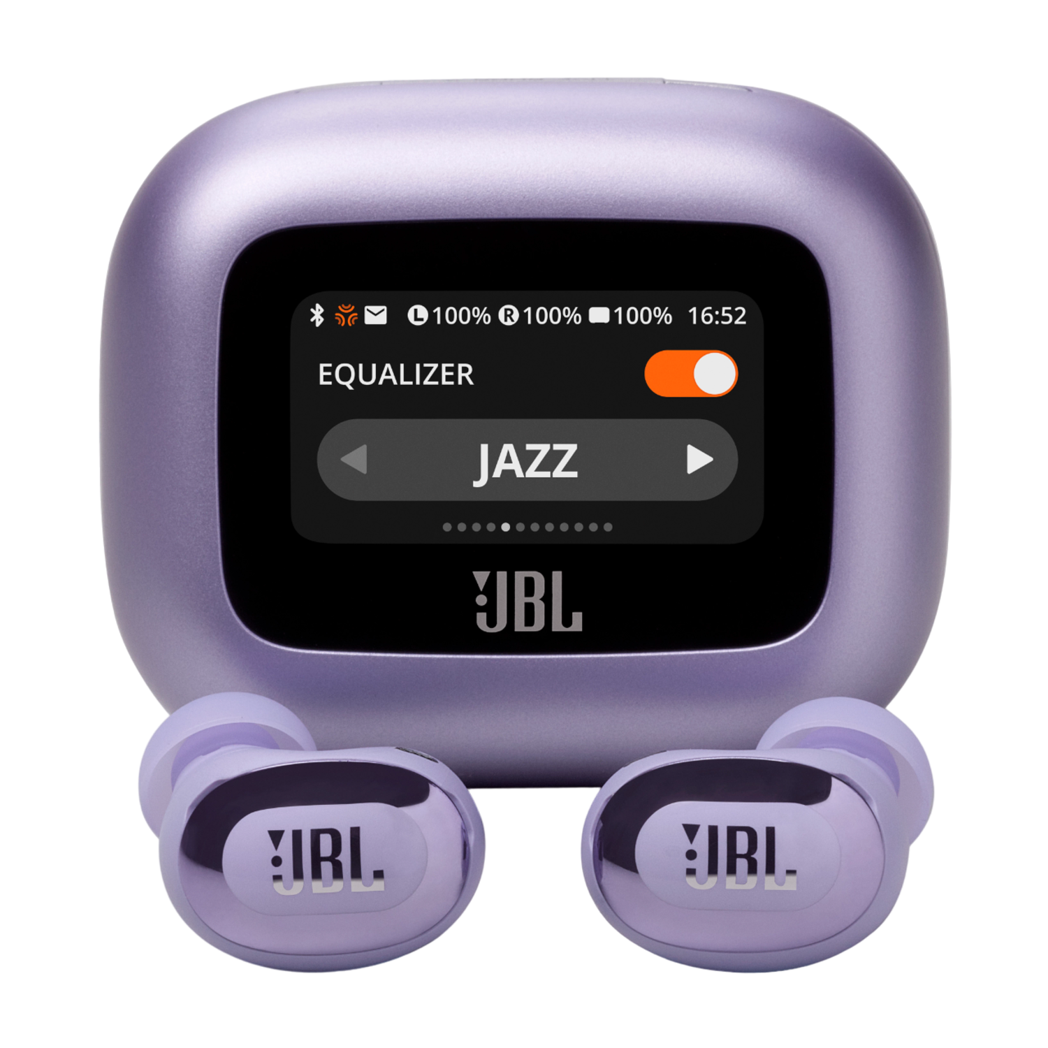 JBL JBL Live Buds 3 Oordopjes - Paars