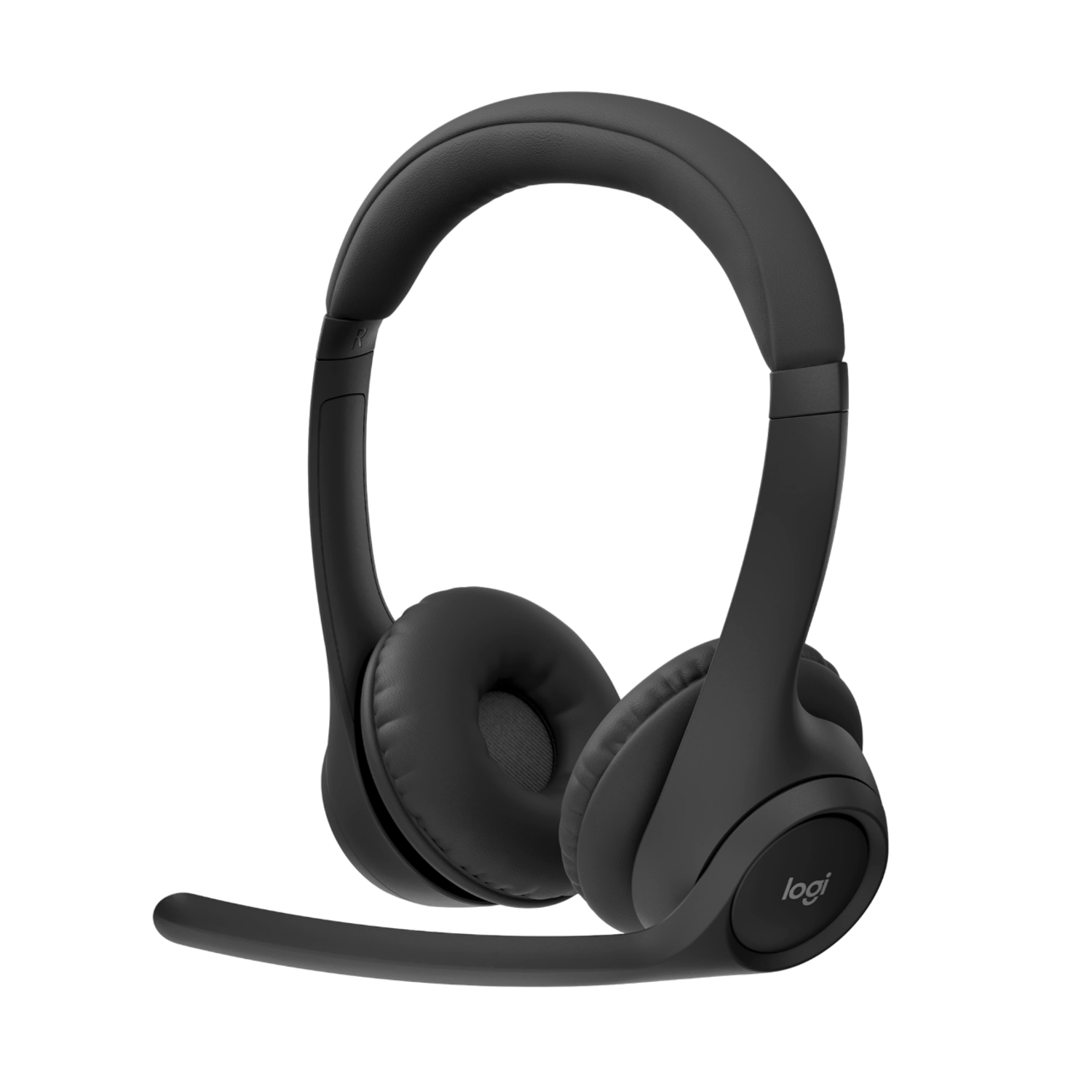 Logitech Logitech Zone 300 Draadloze Headset Zwart