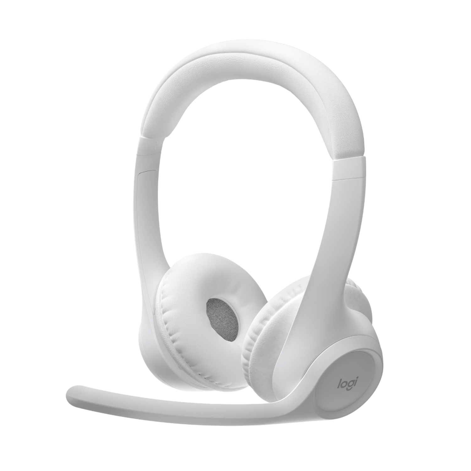 Logitech Logitech Zone 300 Draadloze Headset Wit