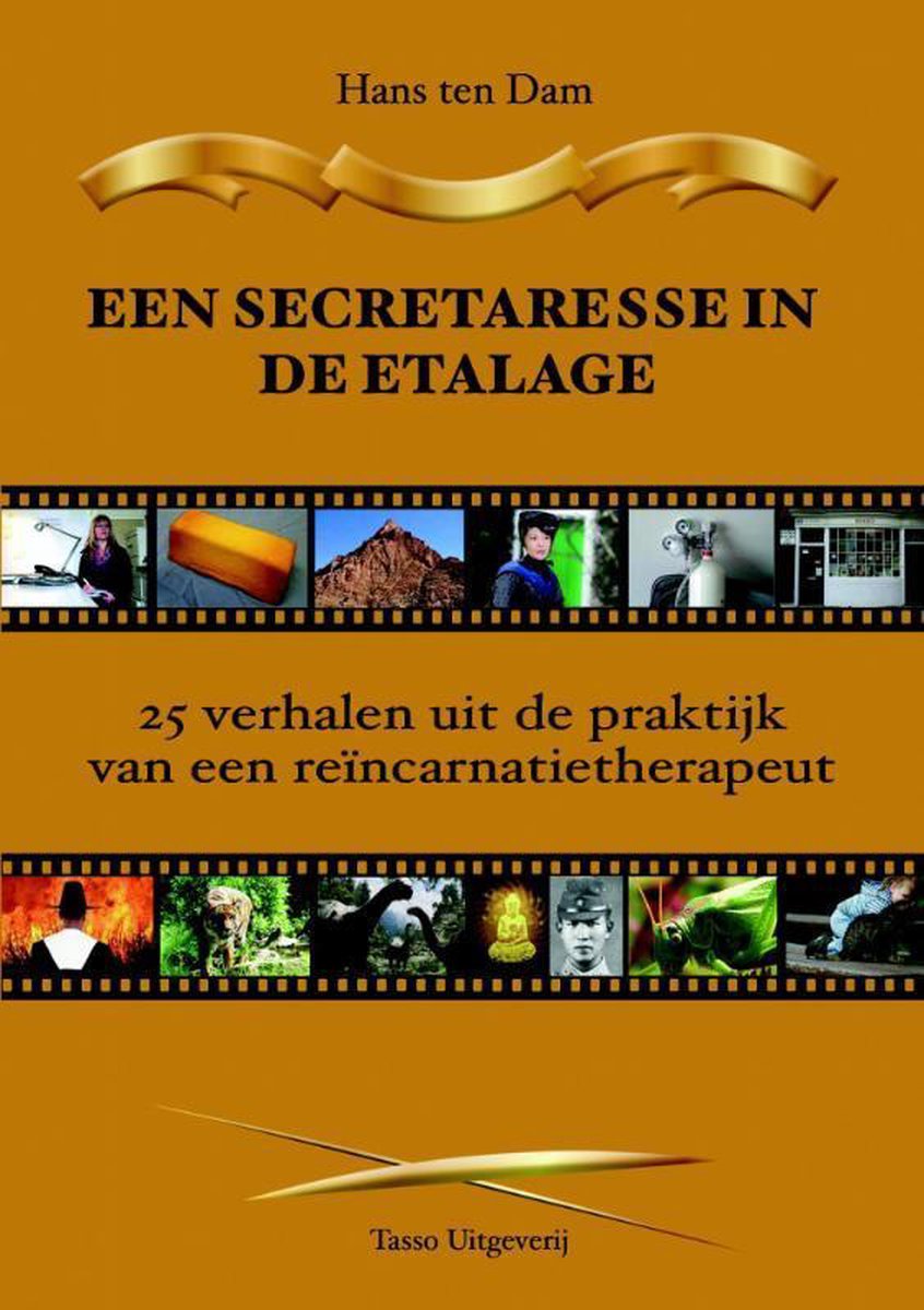 Tasso Uitgeverij Een secretaresse in de etalage