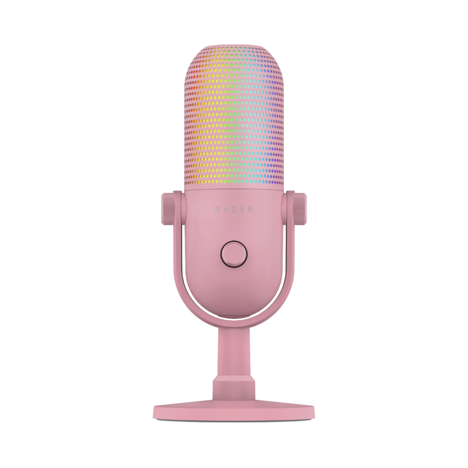 Razer Razer Seiren V3 Chroma Gamingmicrofoon - Roze