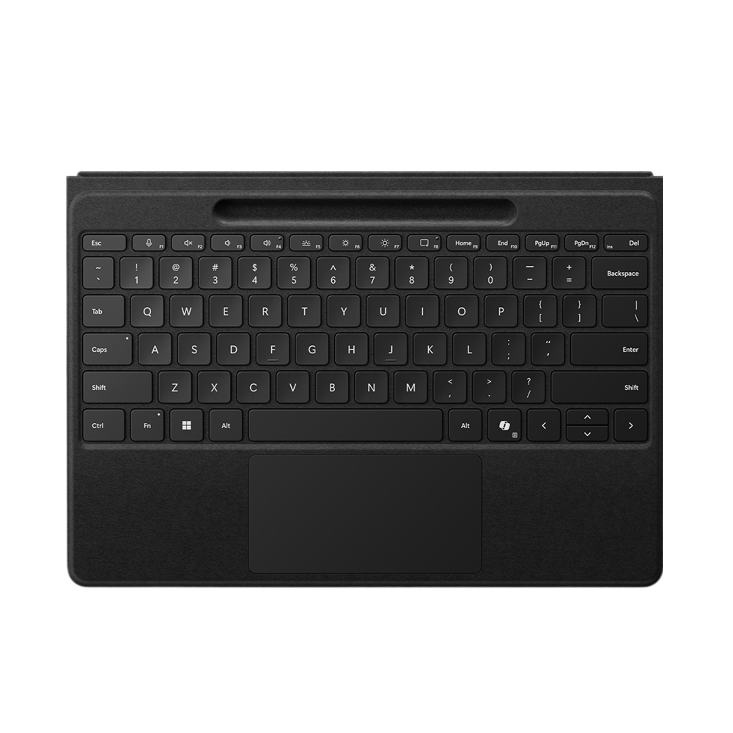 Microsoft Surface Pro Flex - 13 Inch Toetsenbord Zwart