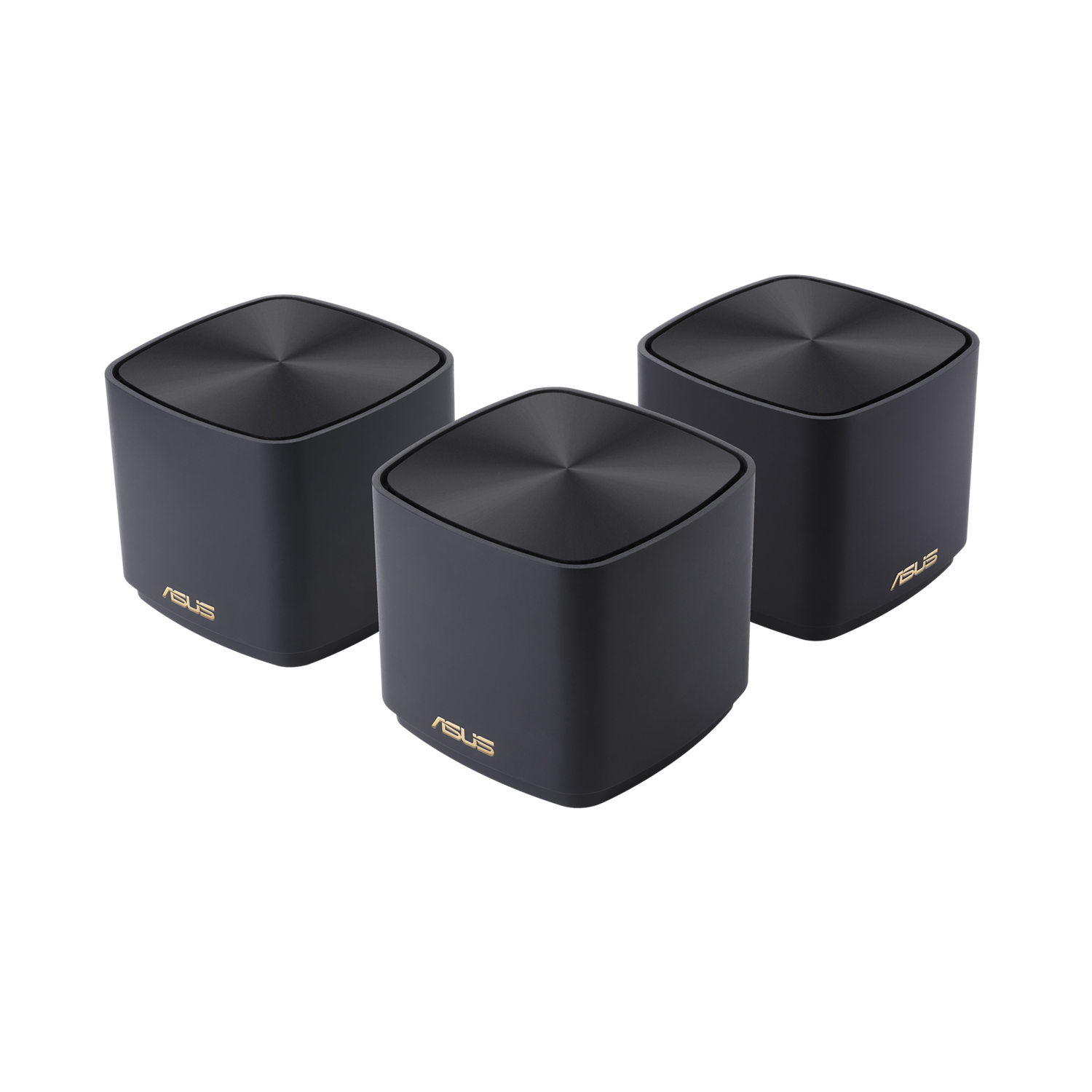 Asus Asus Zenwifi Ax Mini (xd4 Plus) 3-pack Multiroom-wifi