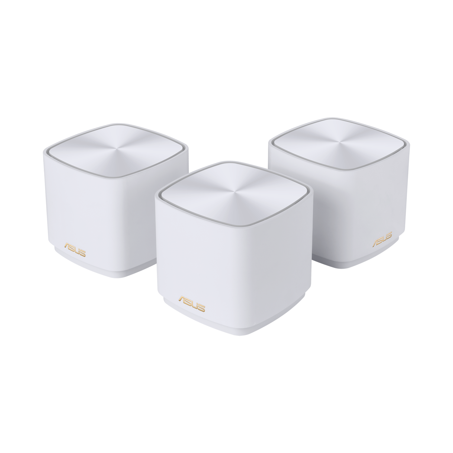 Asus Asus Zenwifi Ax Mini (xd4 Plus) 3-pack Multiroom-wifi