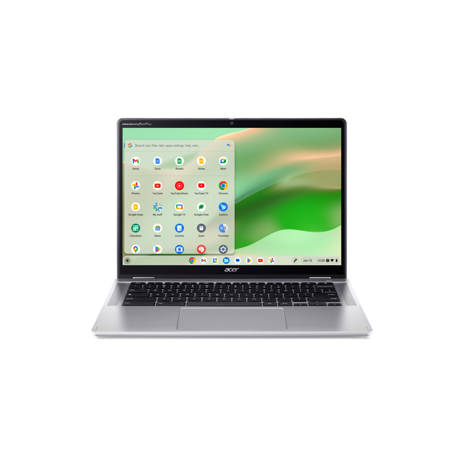 Acer Acer Chromebook Spin 314 Cp314-2hn-c4nv - 14 Inch Intel Processor N100 4 Gb 64