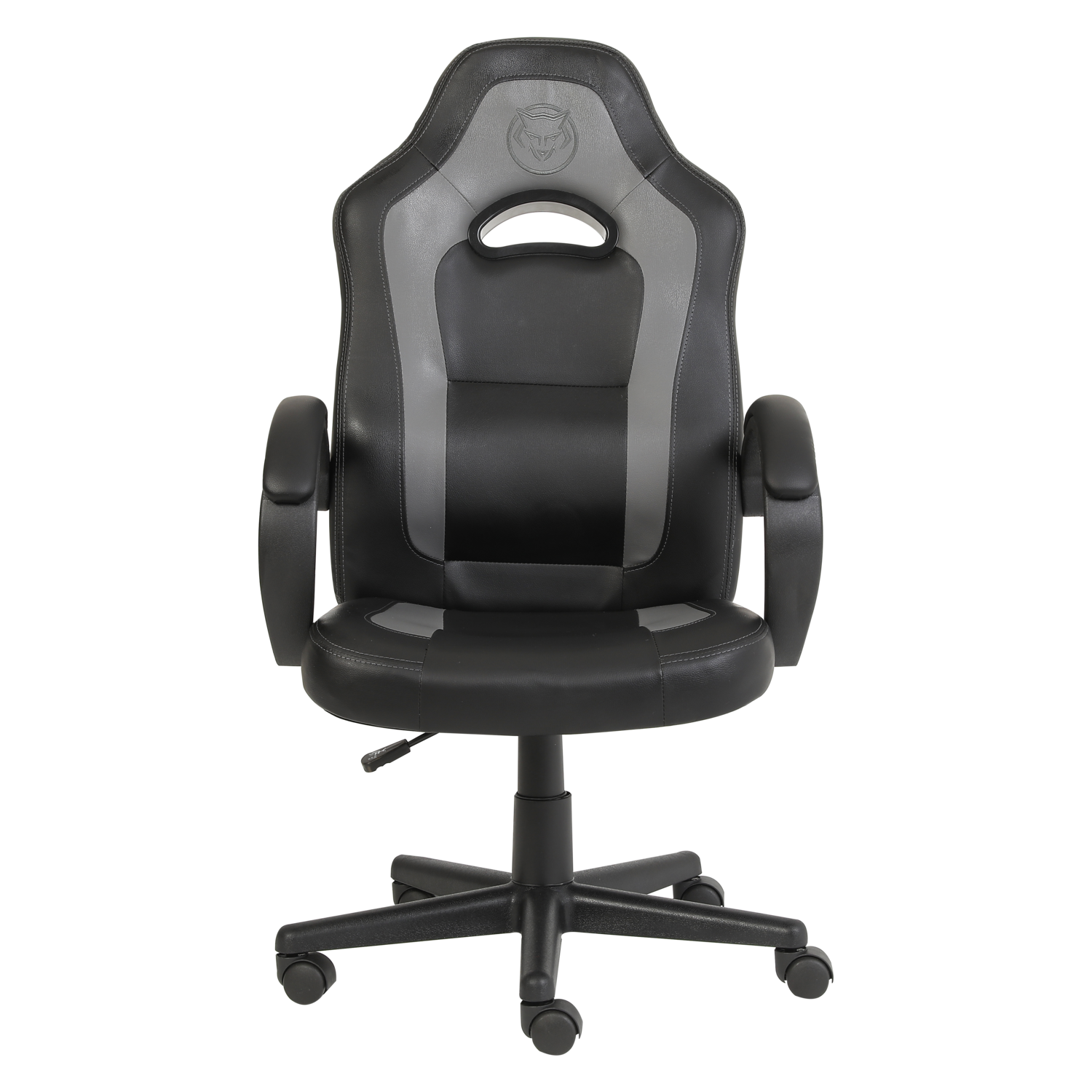 Qware Qware Gamingstoel Delta - Zwart