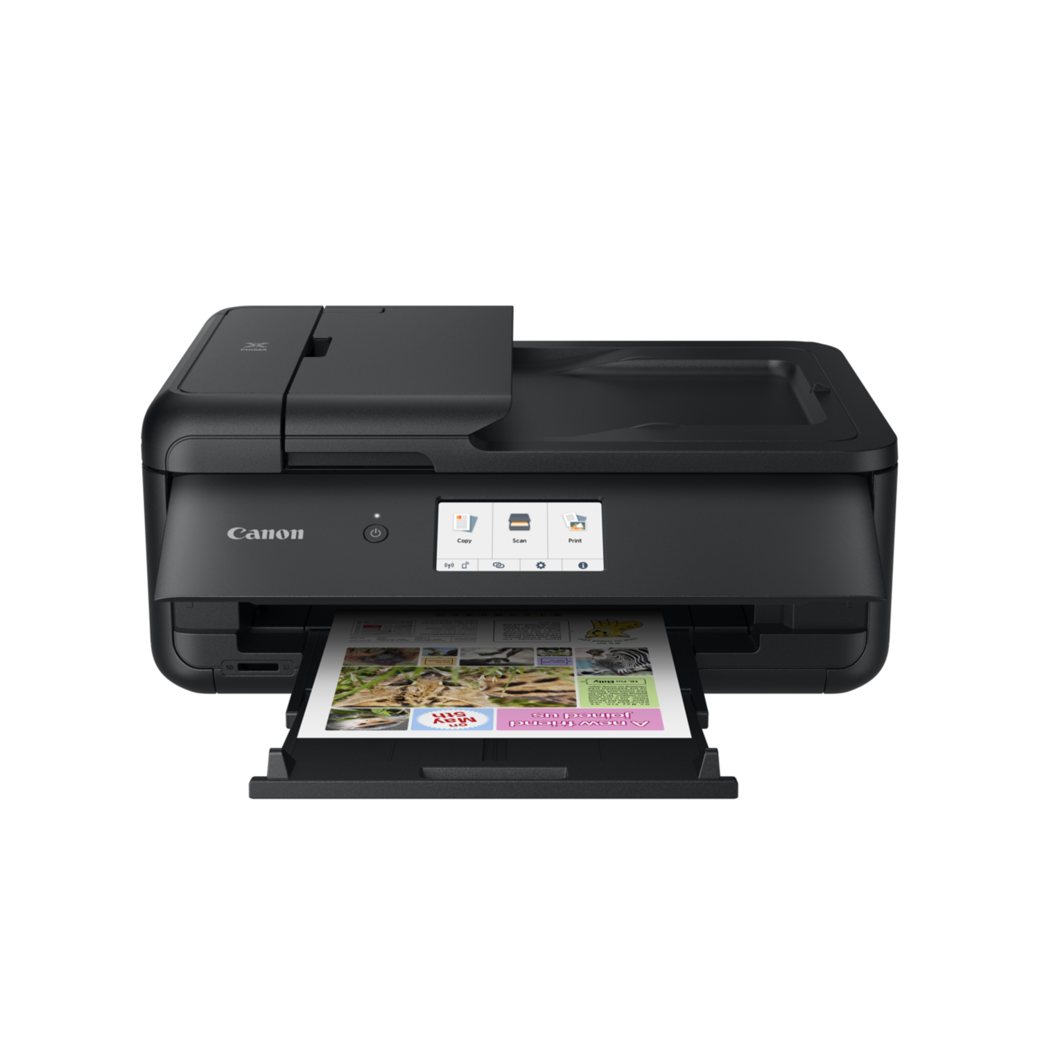 Canon Canon Pixma Ts9550a - Printen Kopiëren En Scannen Inkt