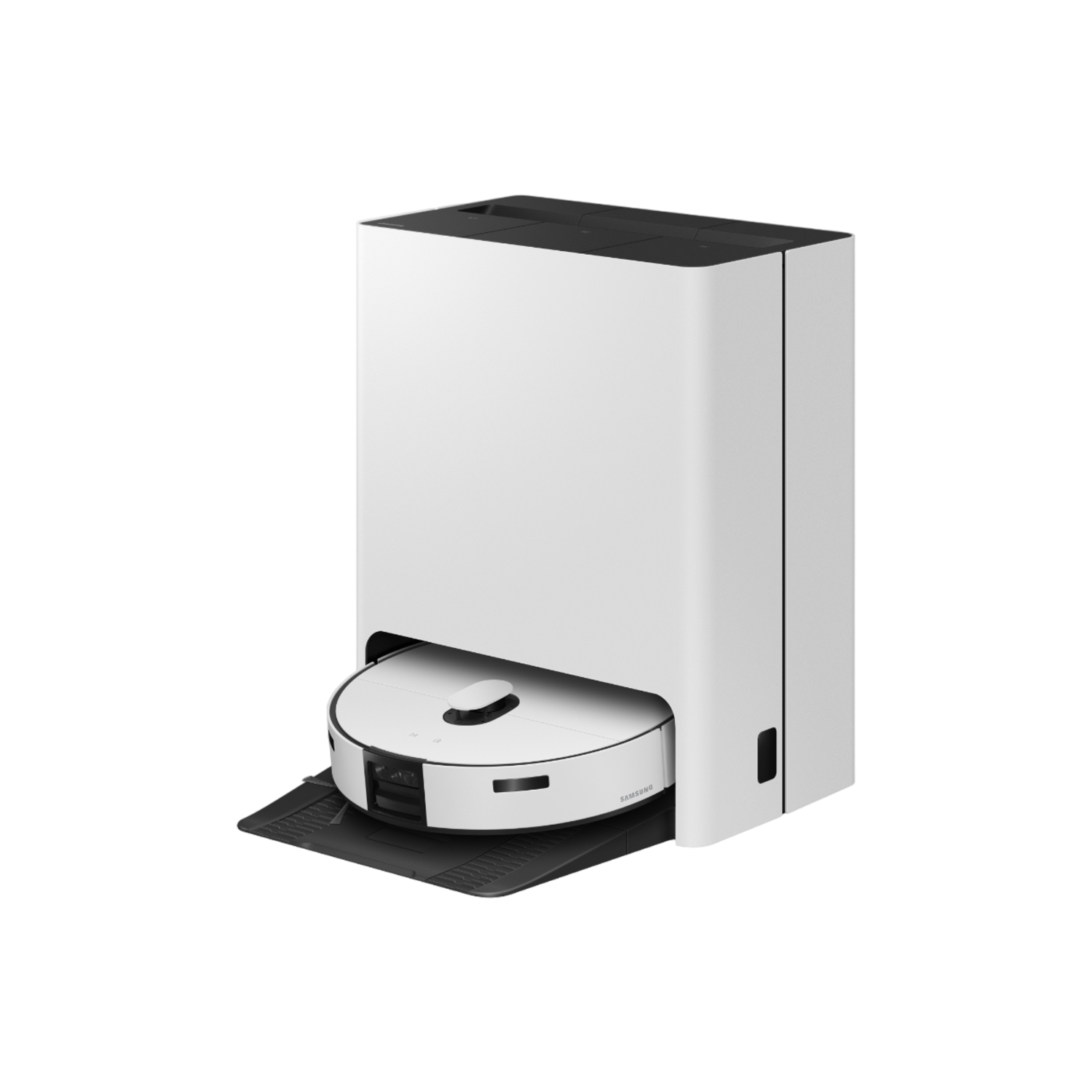 Samsung Samsung Bespoke Jet Bot Combo Ai Steam Robotstofzuiger Grijs