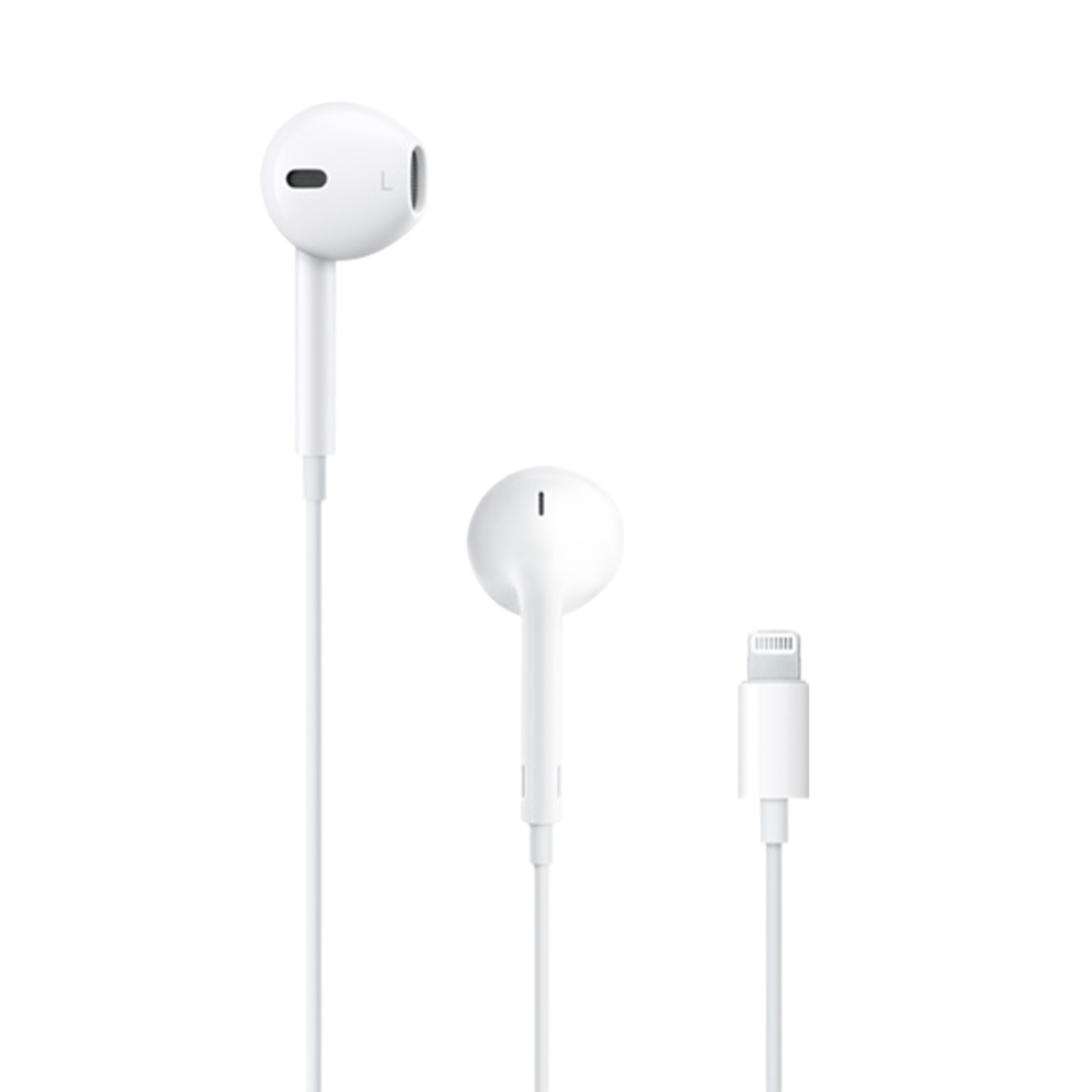 Apple Apple Earpods Met Lightning-connector Oordopjes Wit