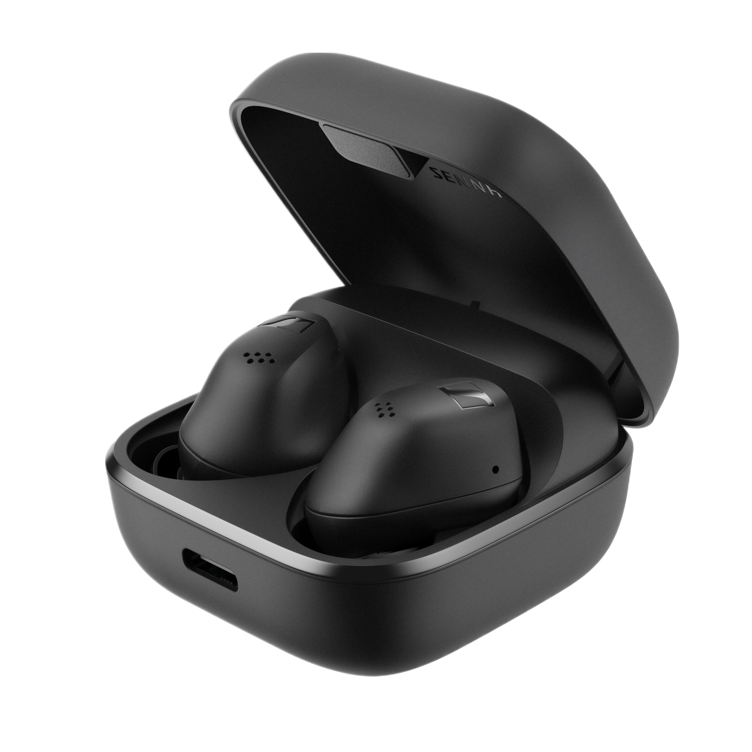 Sennheiser Sennheiser Accentum True Wireless Oordopjes Zwart