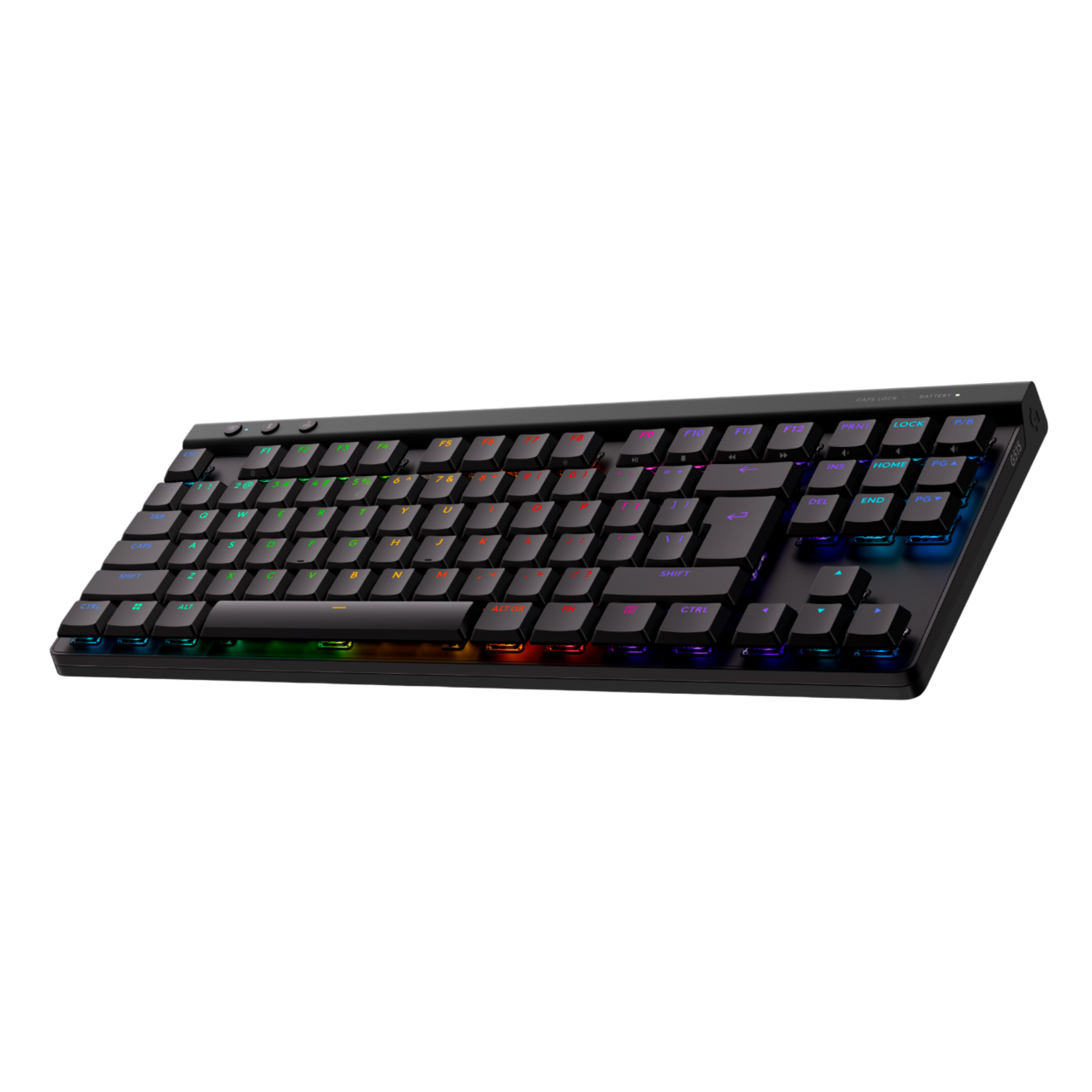 Logitech Logitech G G515 Lightspeed Tkl Draadloos Gamingtoetsenbord