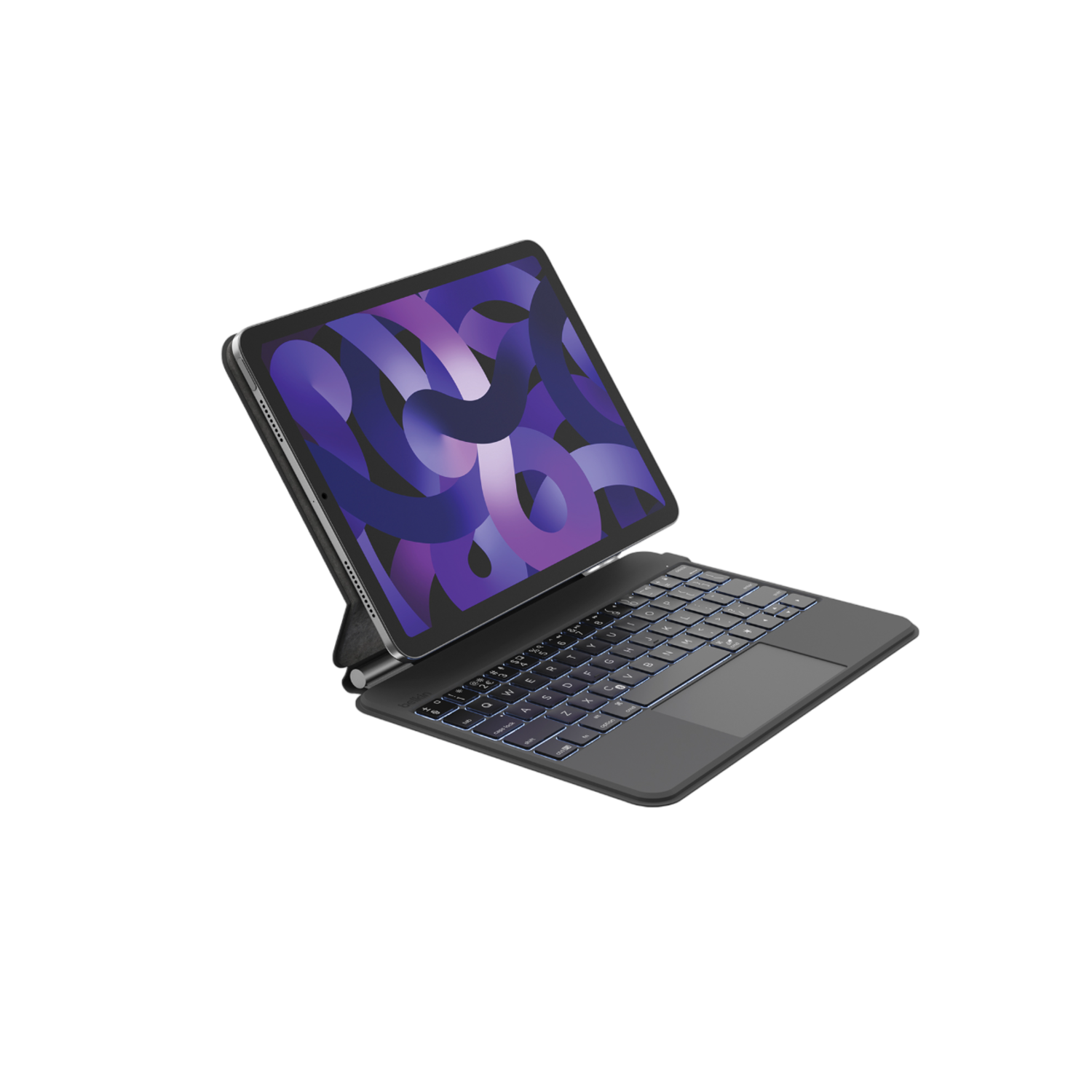 Belkin Belkin Magnetic Keyboard Folio - Ipad Air 11" Beschermhoes + Toetsenbord