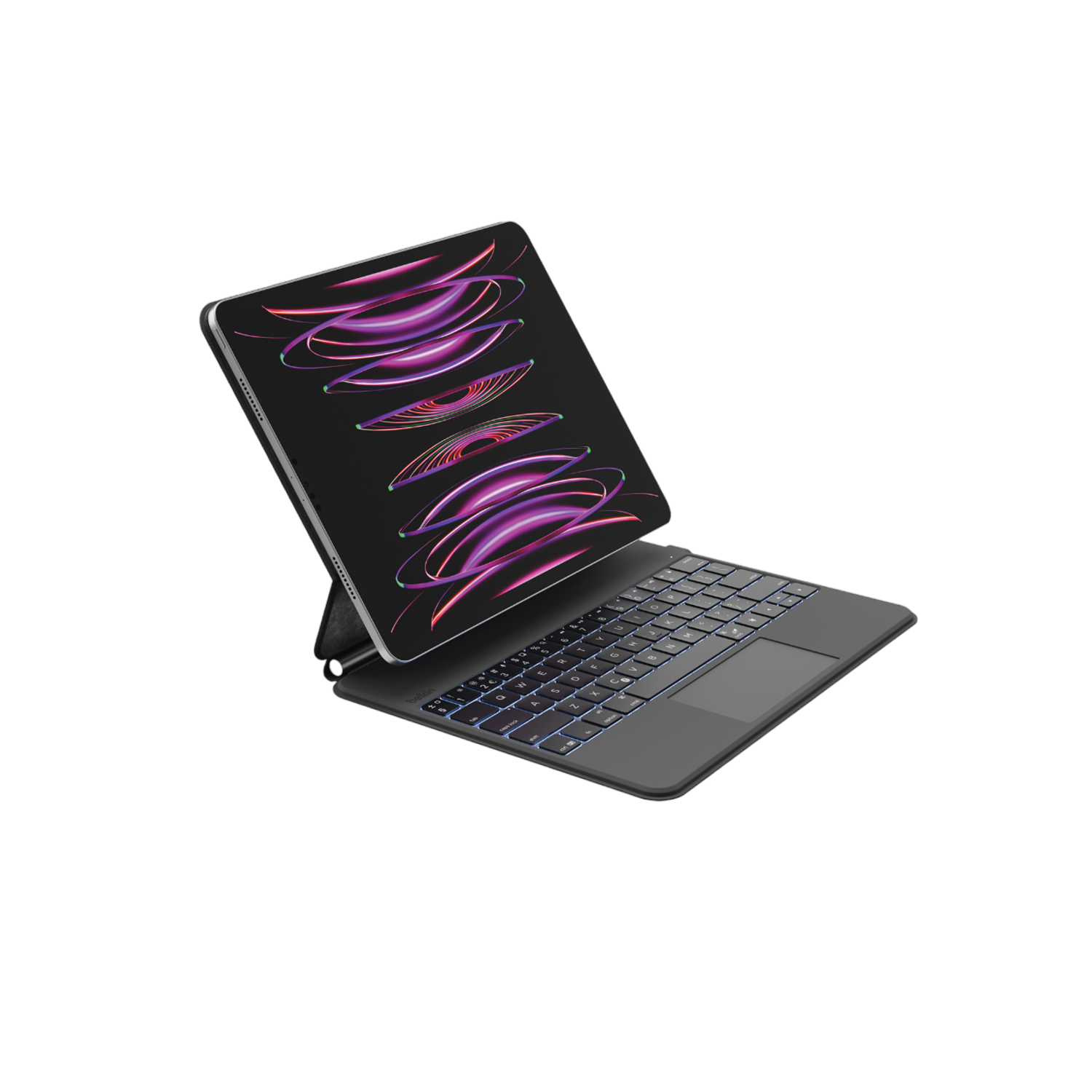 Belkin Belkin Magnetic Keyboard Folio - Ipad Air Pro 12.9" Beschermhoes + Toetsenbord