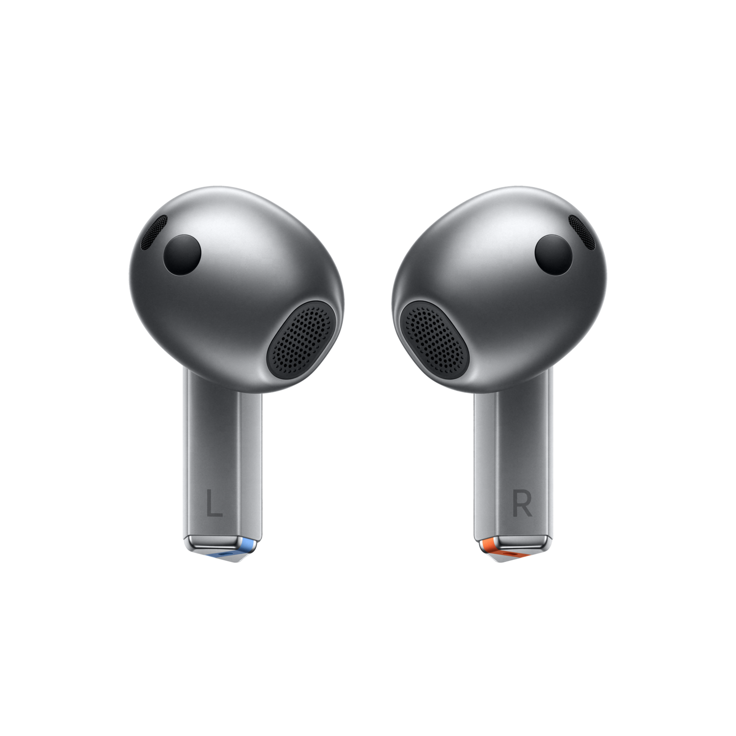 Samsung Samsung Galaxy Buds3 Oordopjes Zilver - Silver
