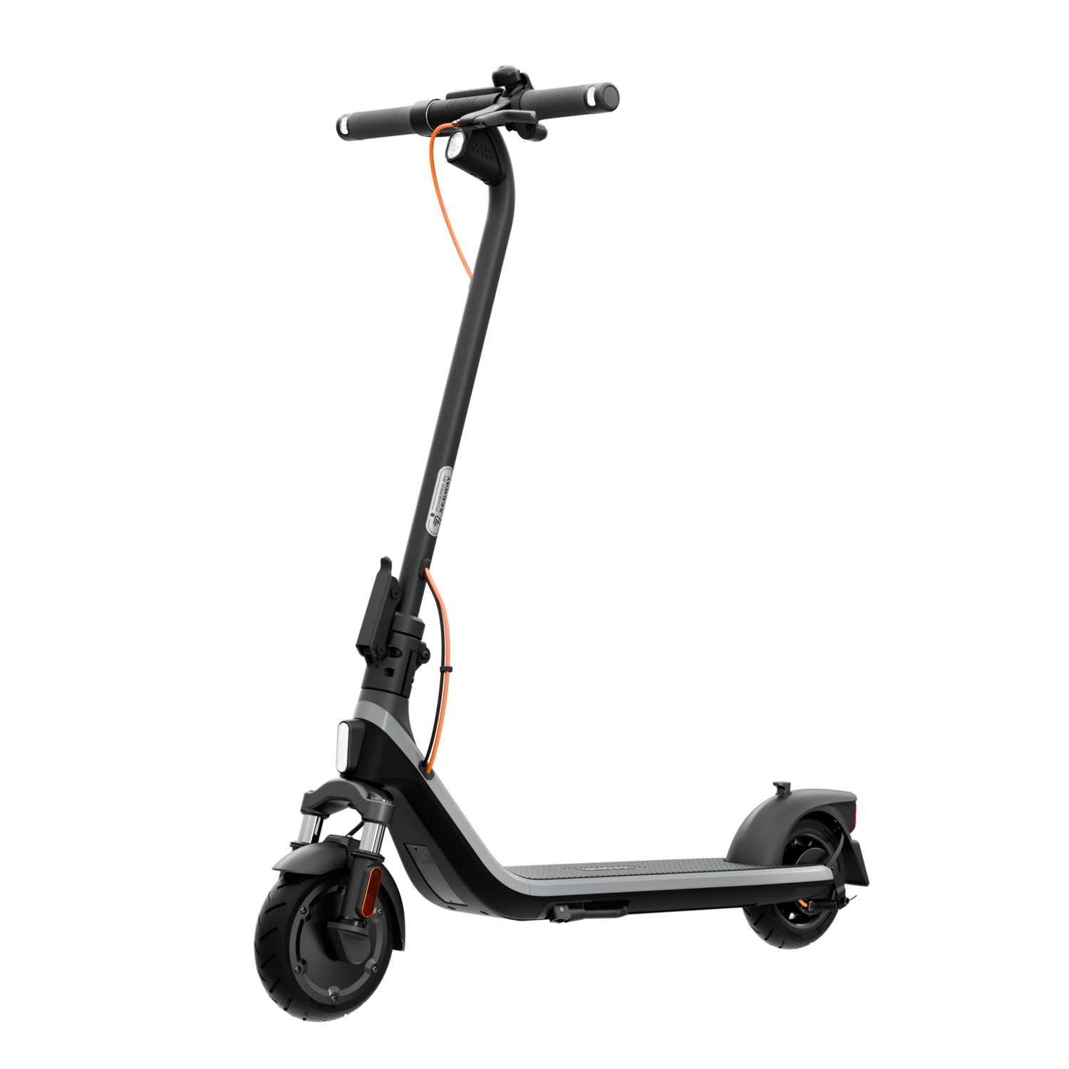 SEGWAY Segway Ninebot E2 Plus E Ii Elektrische Step Zwart