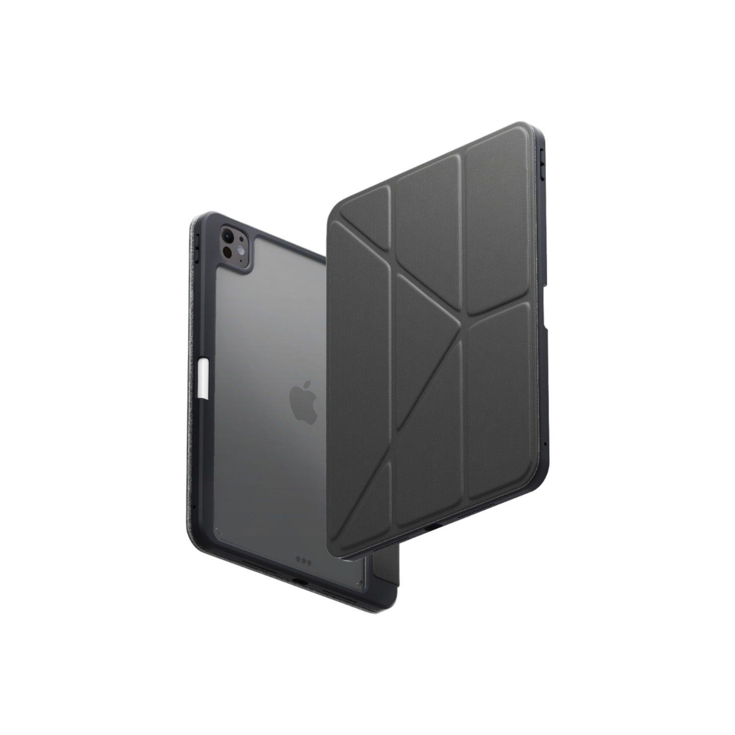 Uniq Moven Voor Ipad Pro 11 Inch Beschermhoes Grijs