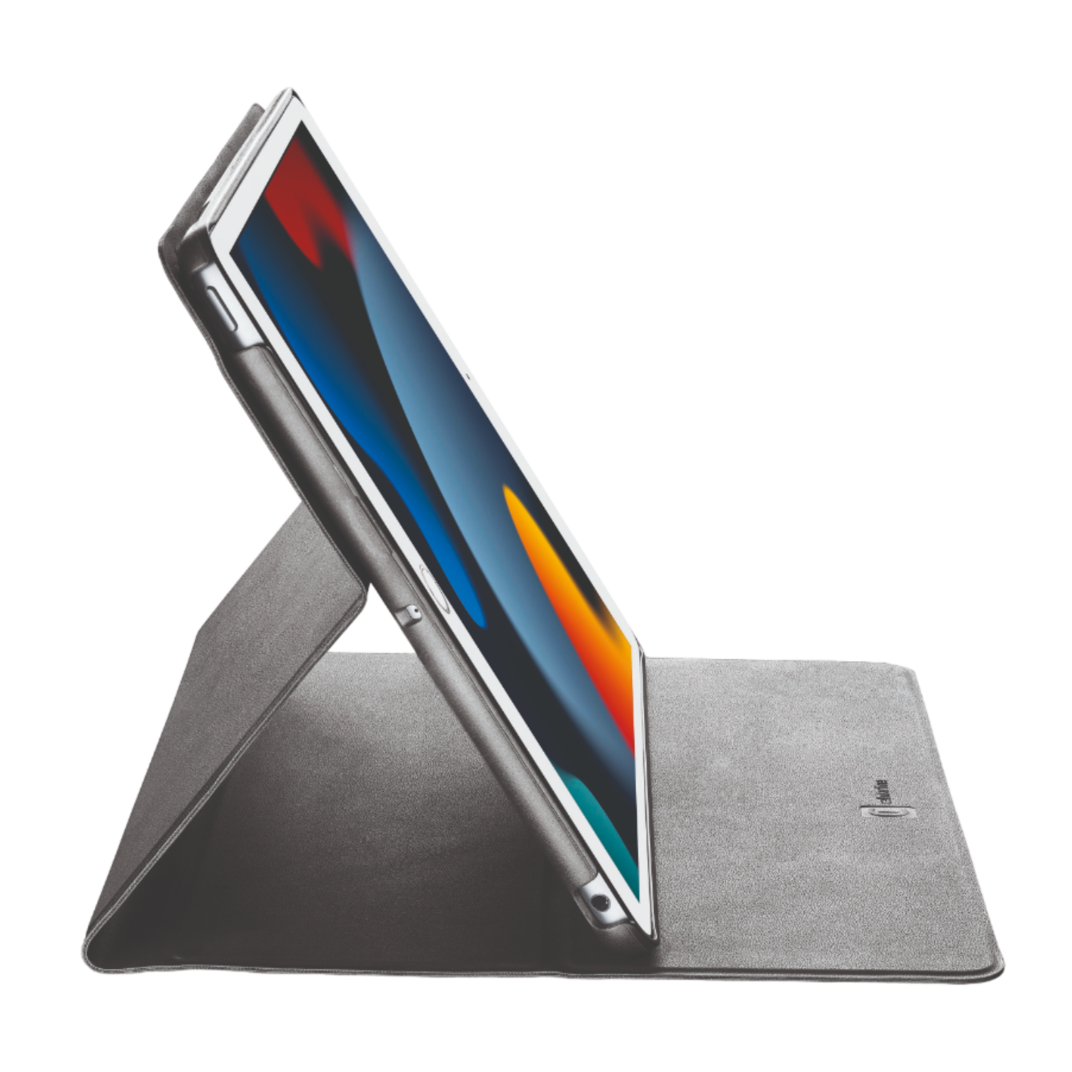 Cellularline Cellularline Case Folio Voor Ipad Air 11 Inch Beschermhoes Zwart