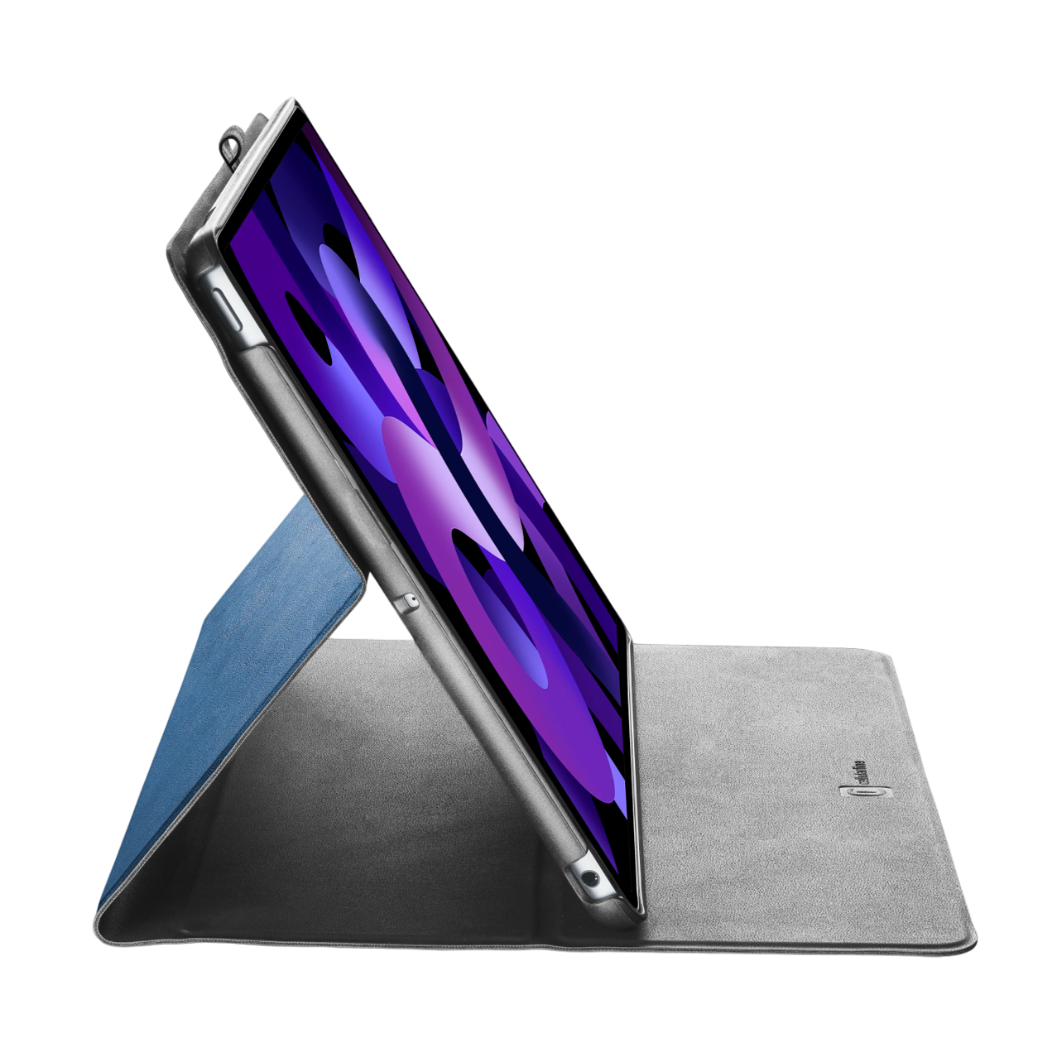 Cellularline Cellularline Case Folio Voor Ipad Air 11 Inch Beschermhoes Blauw