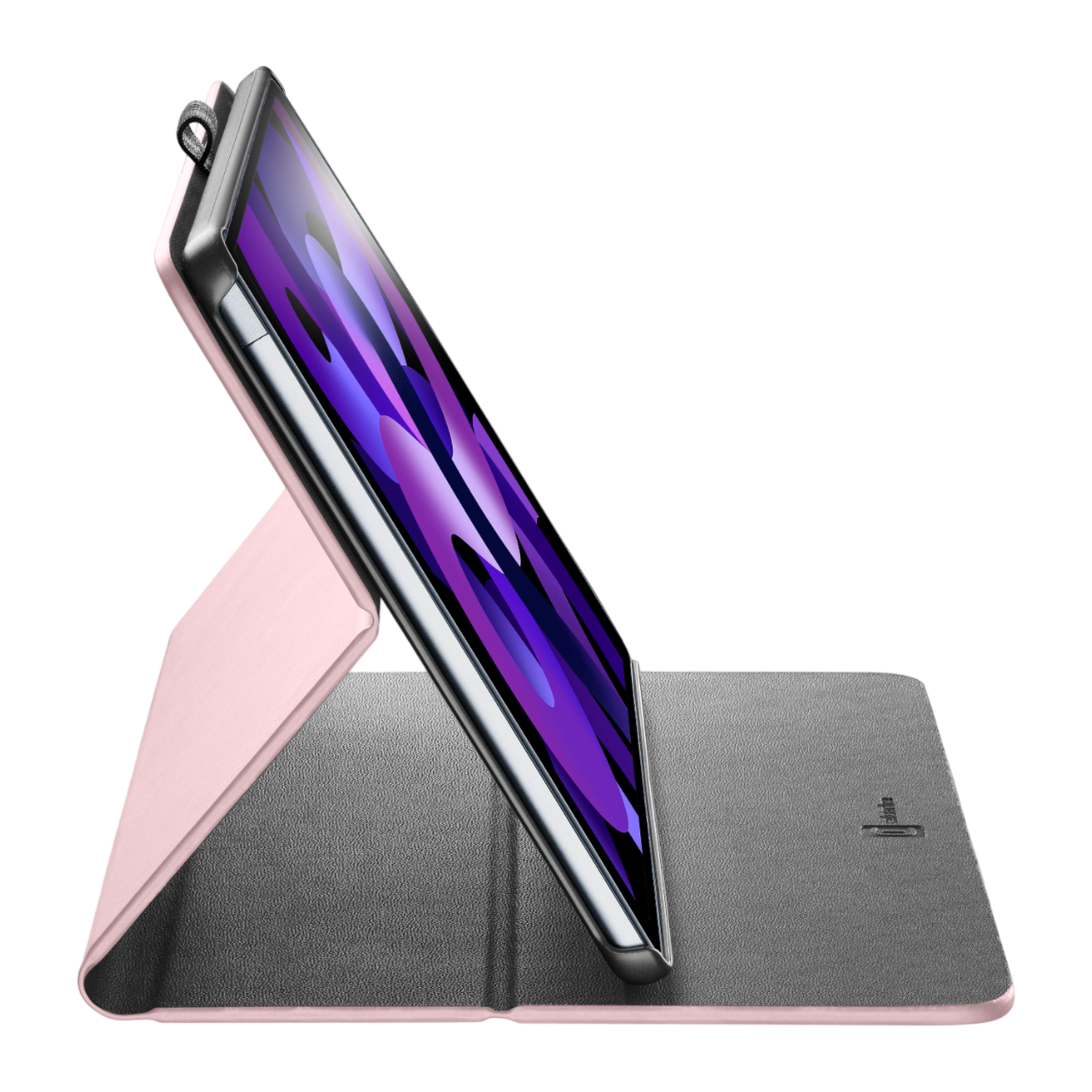 Cellularline Cellularline Case Folio Voor Ipad Air 11 Inch Beschermhoes Roze
