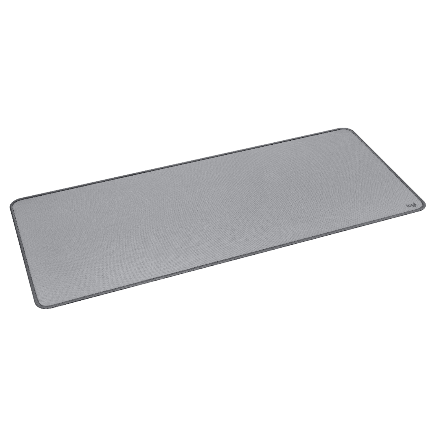 Logitech Logitech Deskmat Studio Series Grijs Muismat