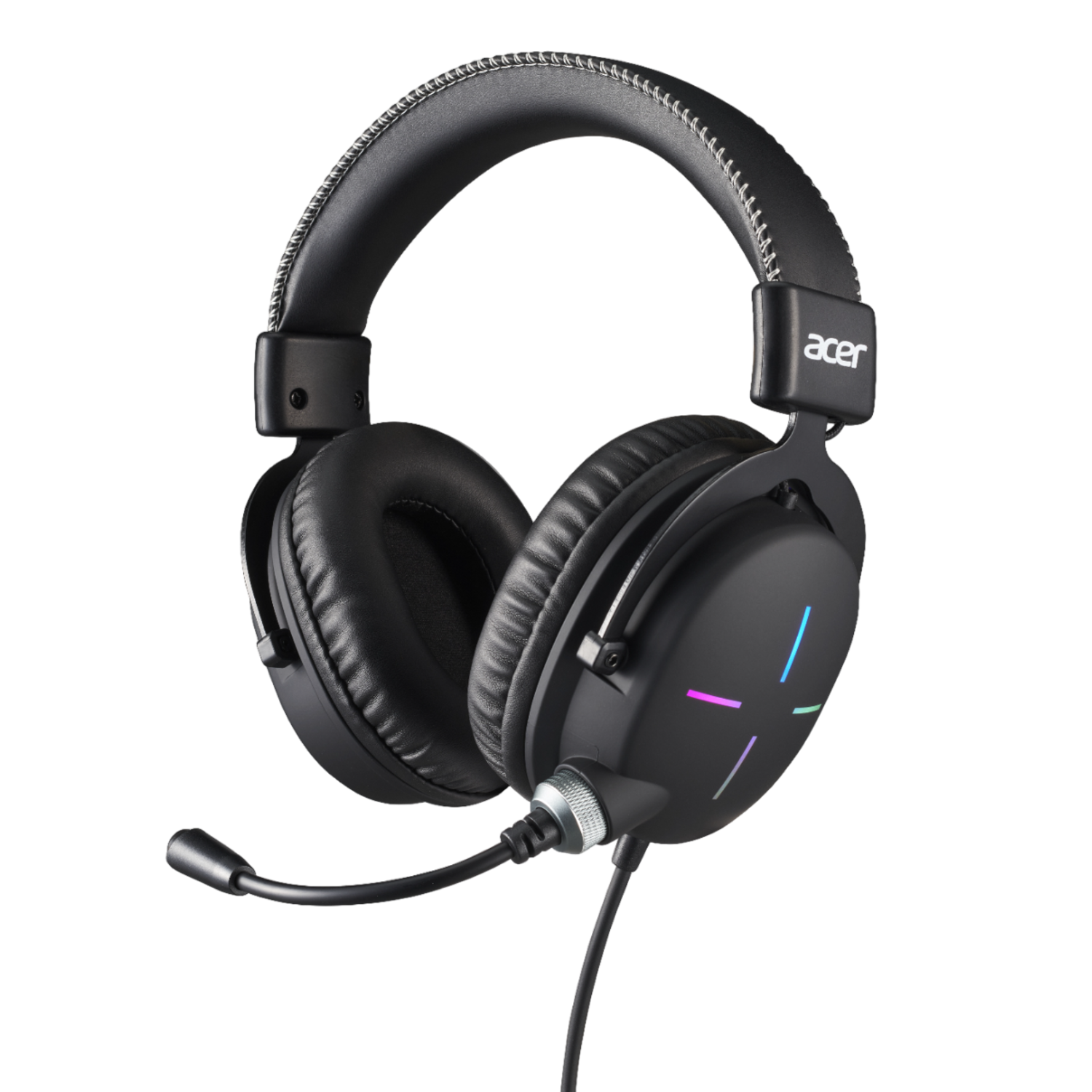 Acer Acer Nitro Ii Nhw200 Gamingheadset - Zwart
