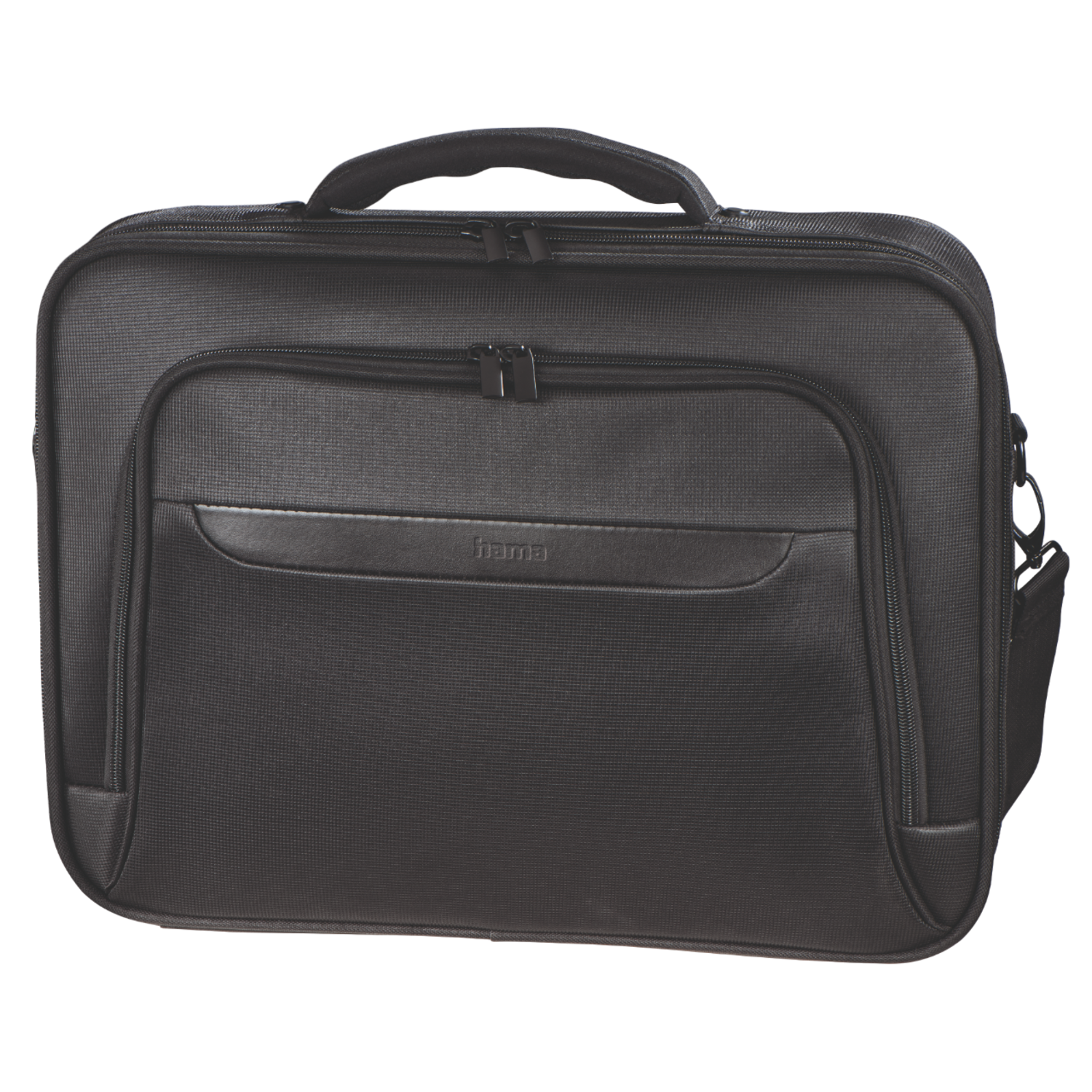 Hama Hama Tas Miami Laptoptas 173 Inch - Zwart