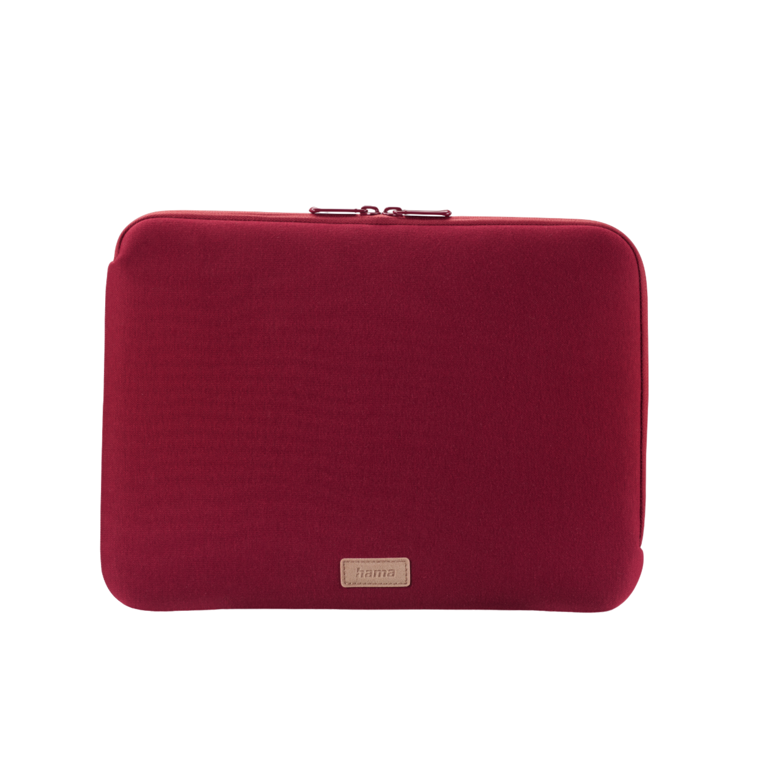 Hama Hama Sleeve Jersey Laptopsleeve 141 Inch Bordeaux