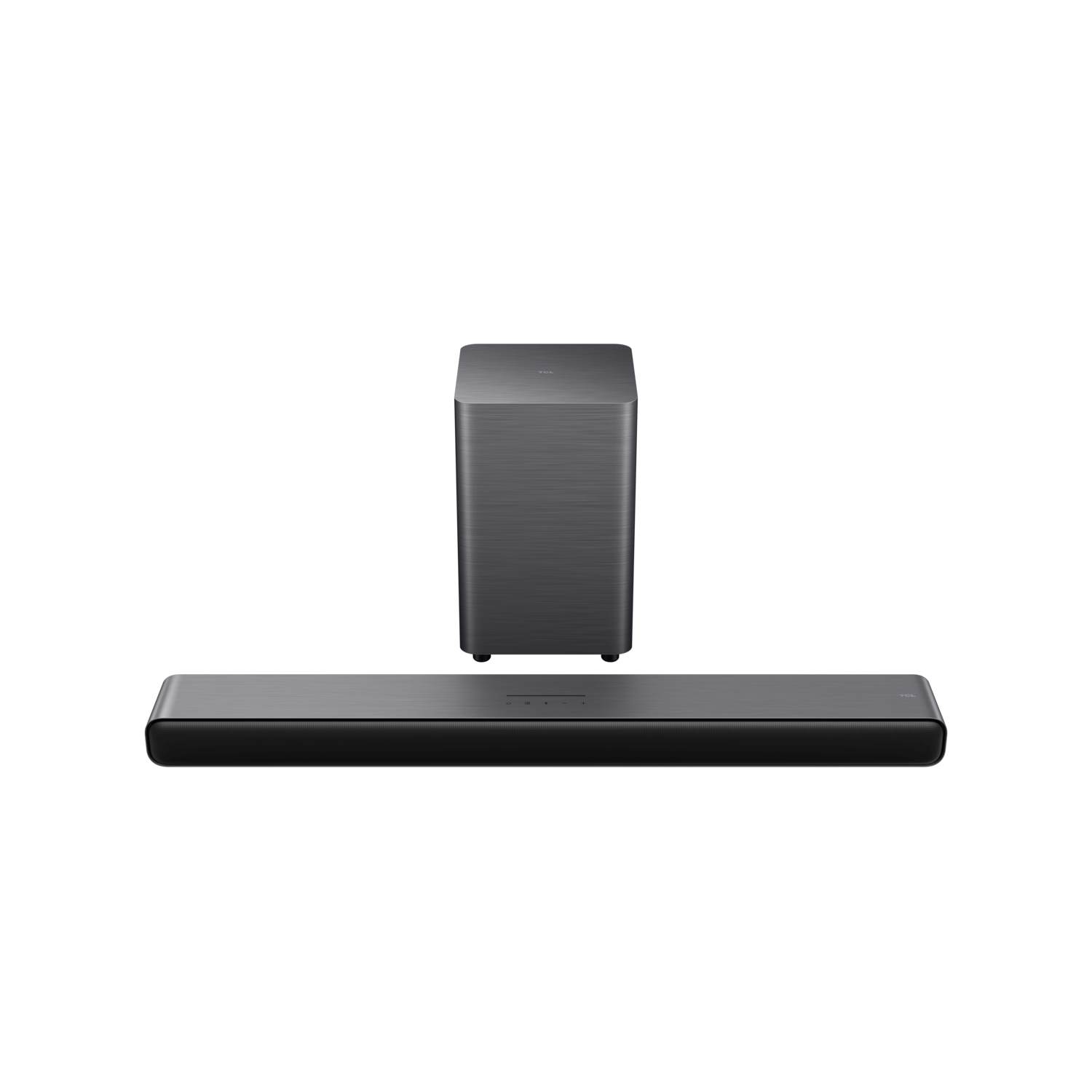 TCL Tcl S55h Soundbar Zwart