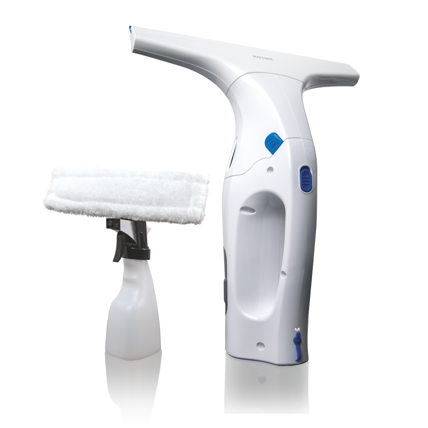 KOENIC Koenic Kwc 13725 Ruitenreiniger Wit