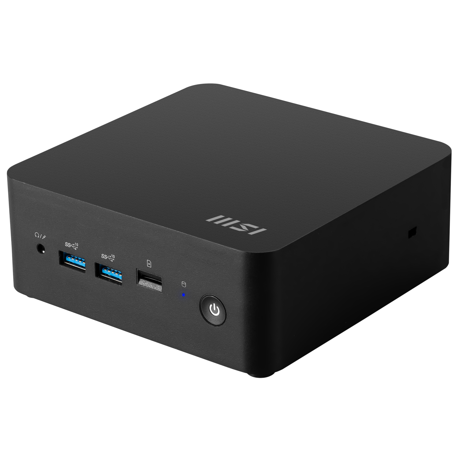 MSI MSI Cubi Nuc 1m-002eu - Intel Core 5 8 Gb 512