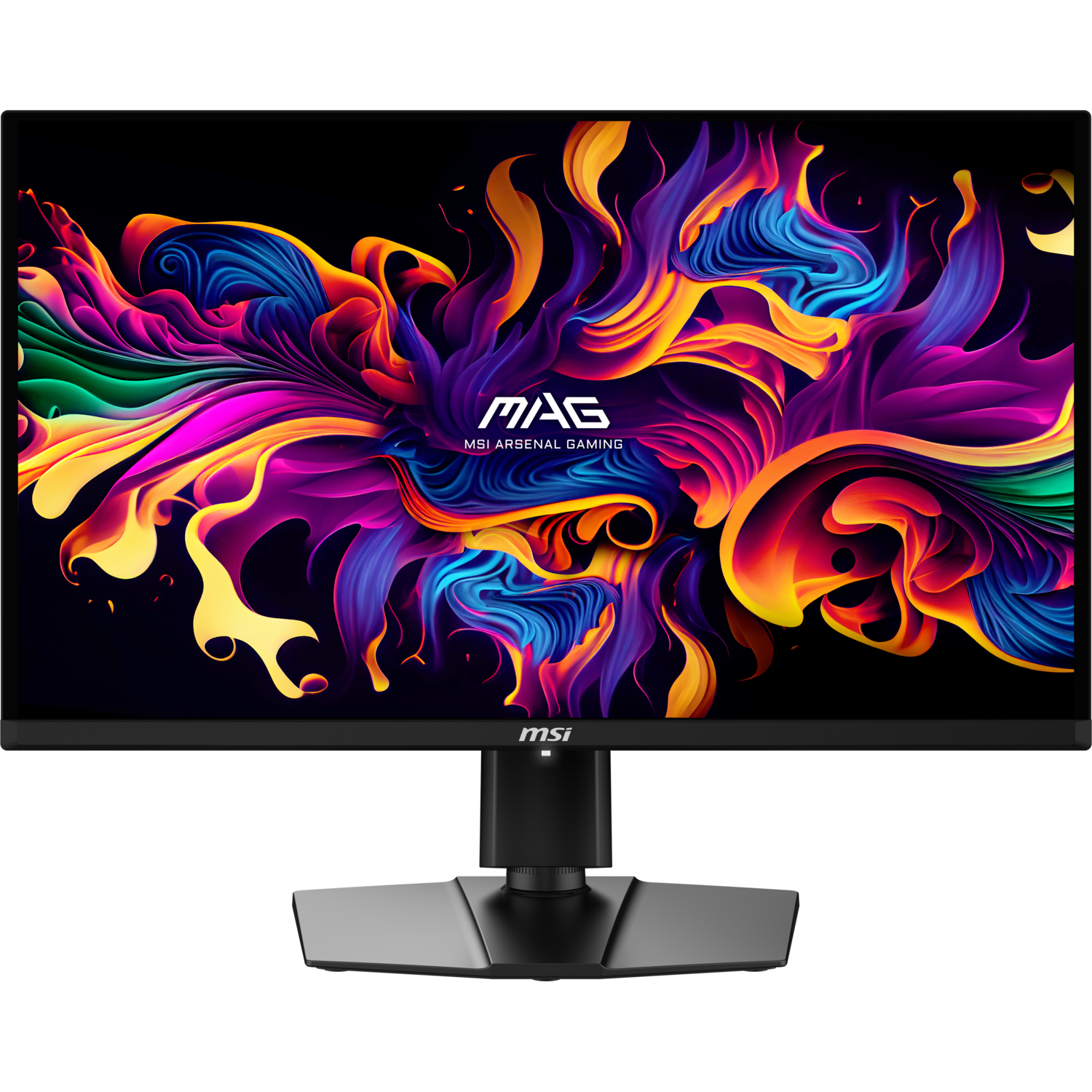 MSI MSI Mag 271qpx Qd-oled E2 - 27 Inch 2560 X 1440 (quad Hd) 0.03 Ms 240 Hz