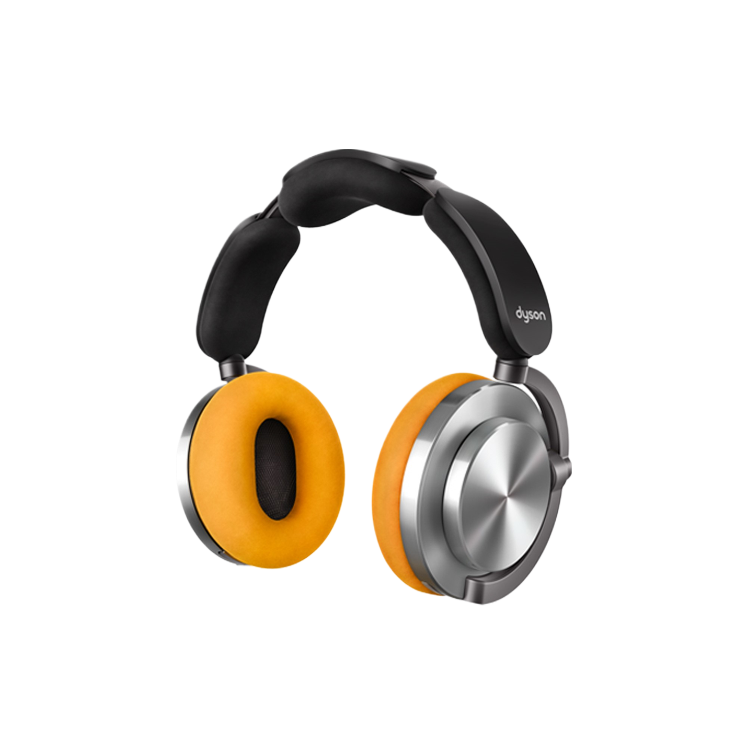 Dyson Dyson Ontrac Hoofdtelefoon Aluminium