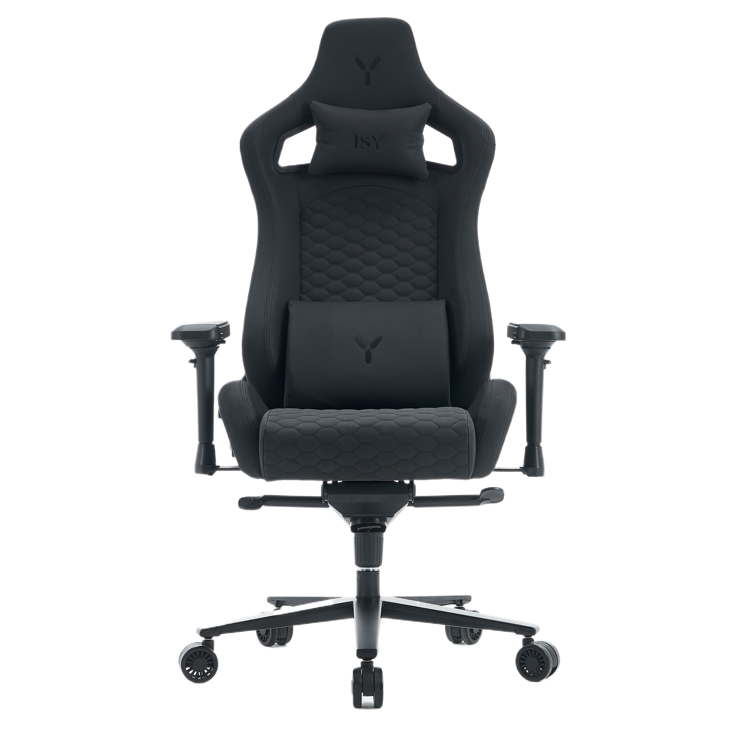 ISY ISY Igc-1000 Gamingstoel Zwart