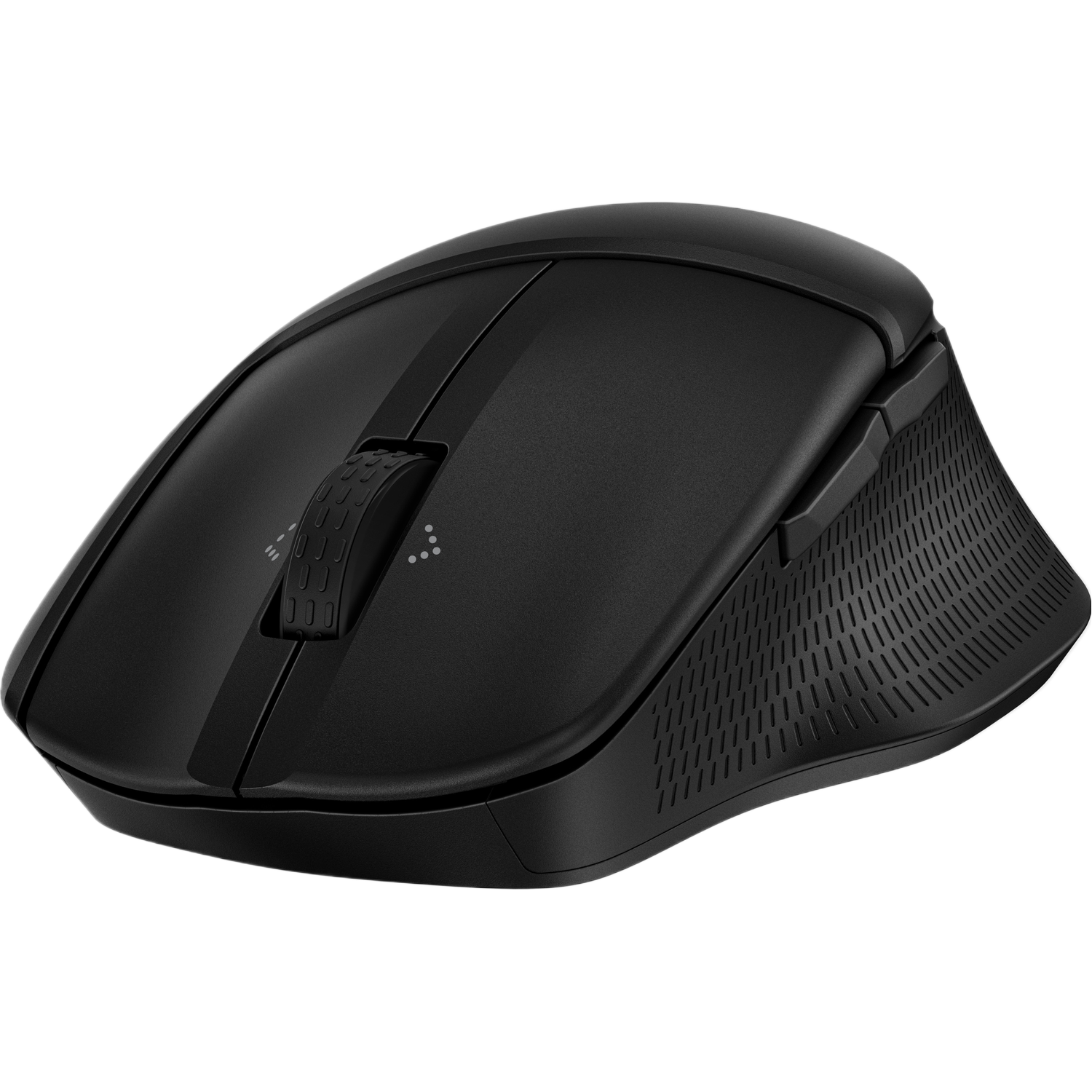 HP HP 480 Comfort Bluetooth-muis Zwart