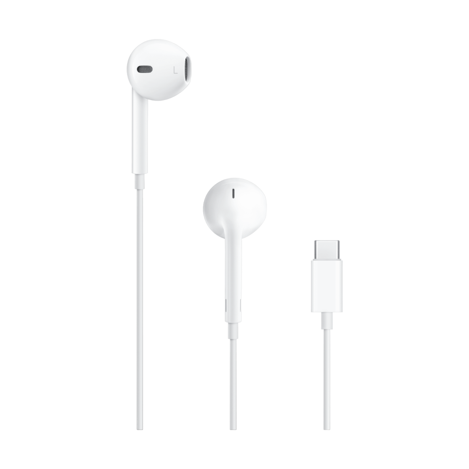 Apple Apple Earpods (usb-c) Oordopjes Wit