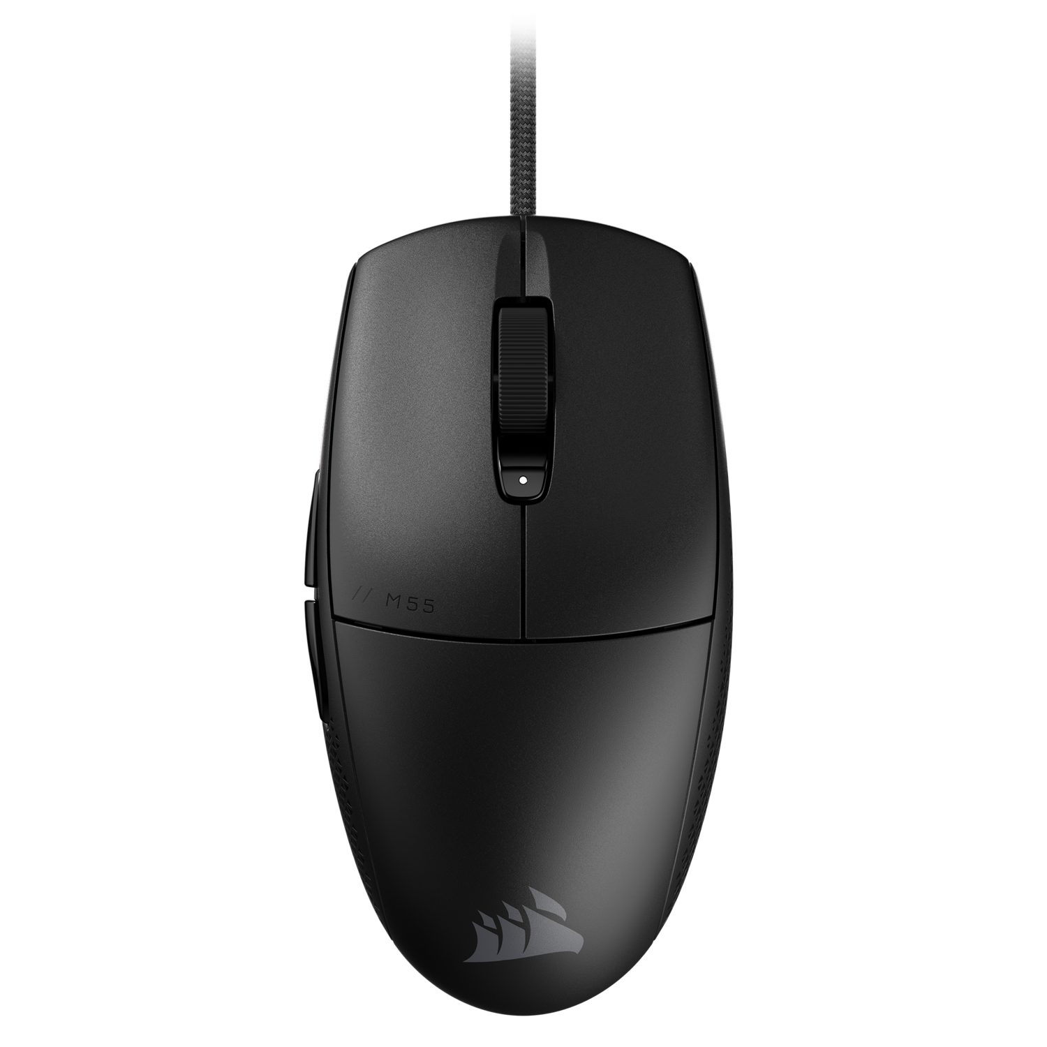 Corsair Corsair M55 Lichtgewicht Gamingmuis Zwart