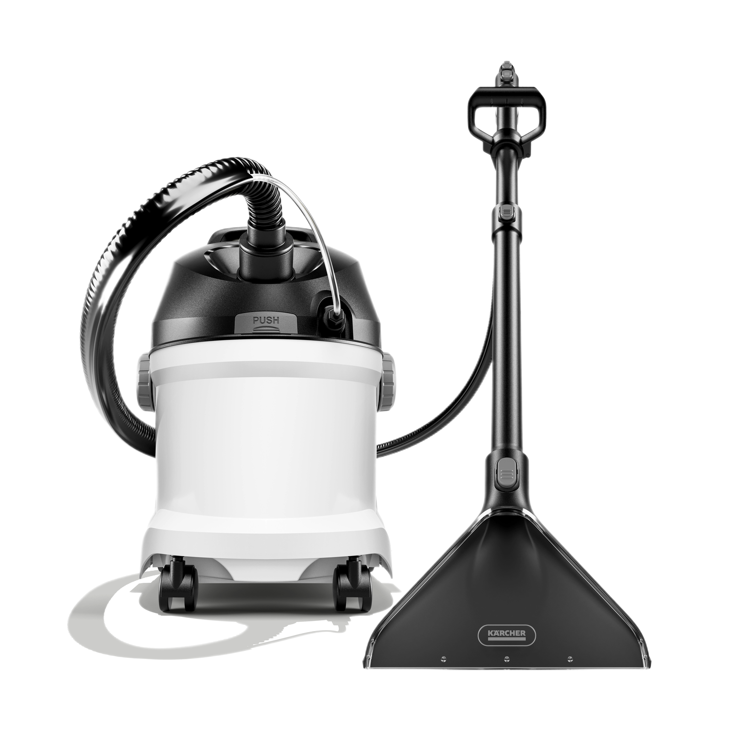 Kärcher Karcher Se 6 Signature Line Stofzuiger Zonder Zak Wit