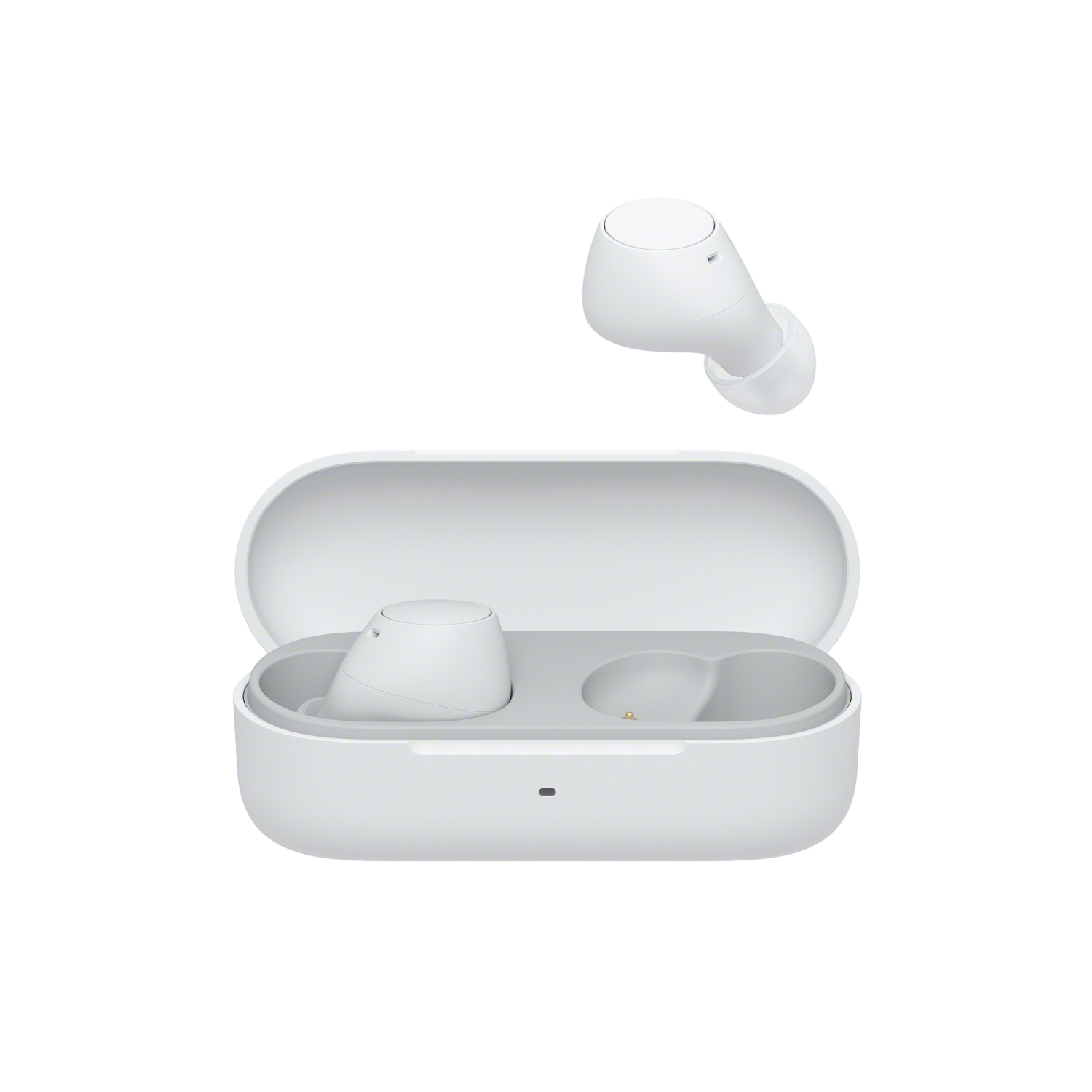 Sony Sony Wf-c510 Oordopjes Wit