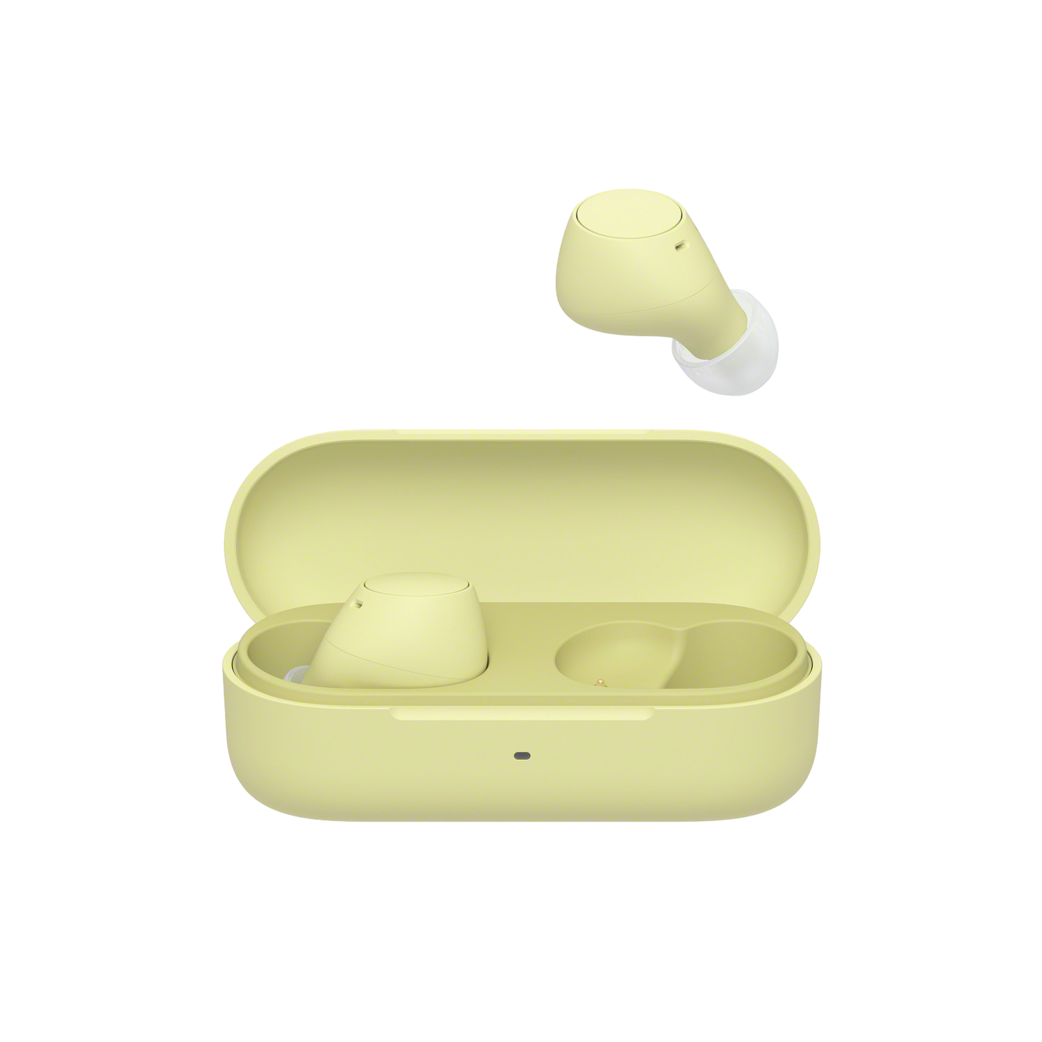 Sony Sony Wf-c510 Oordopjes - Geel